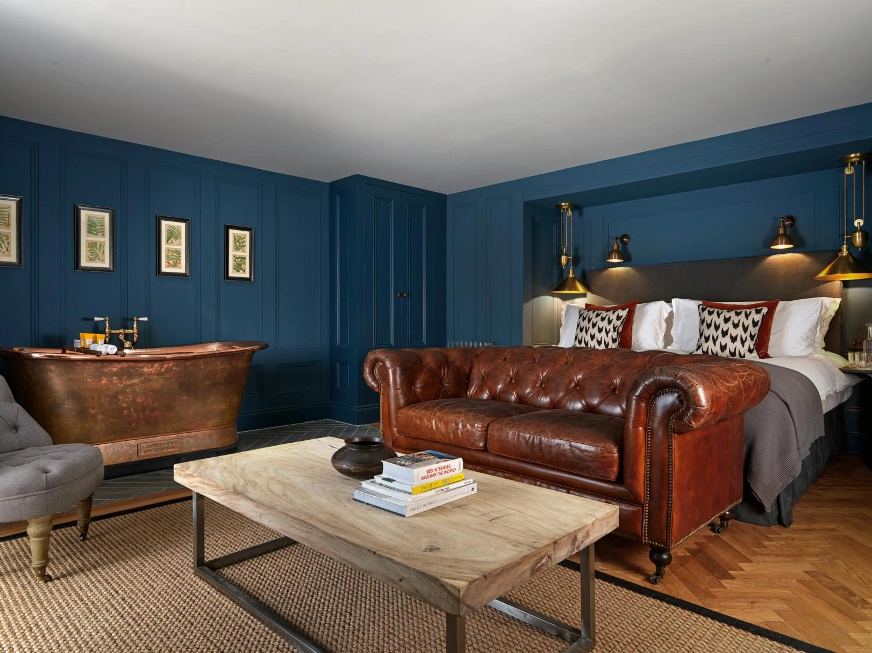 Bed in No131 The Promenade