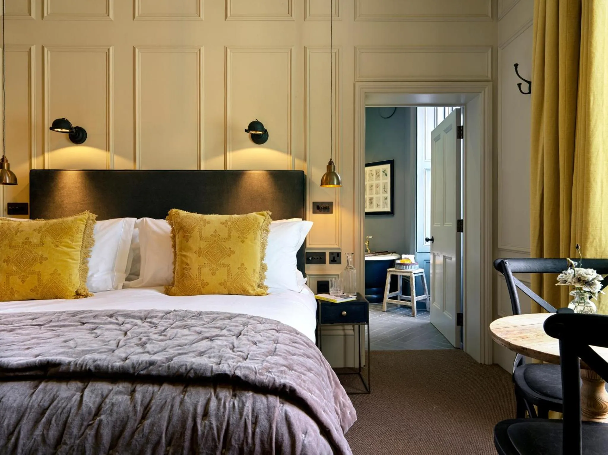 Bed in No131 The Promenade