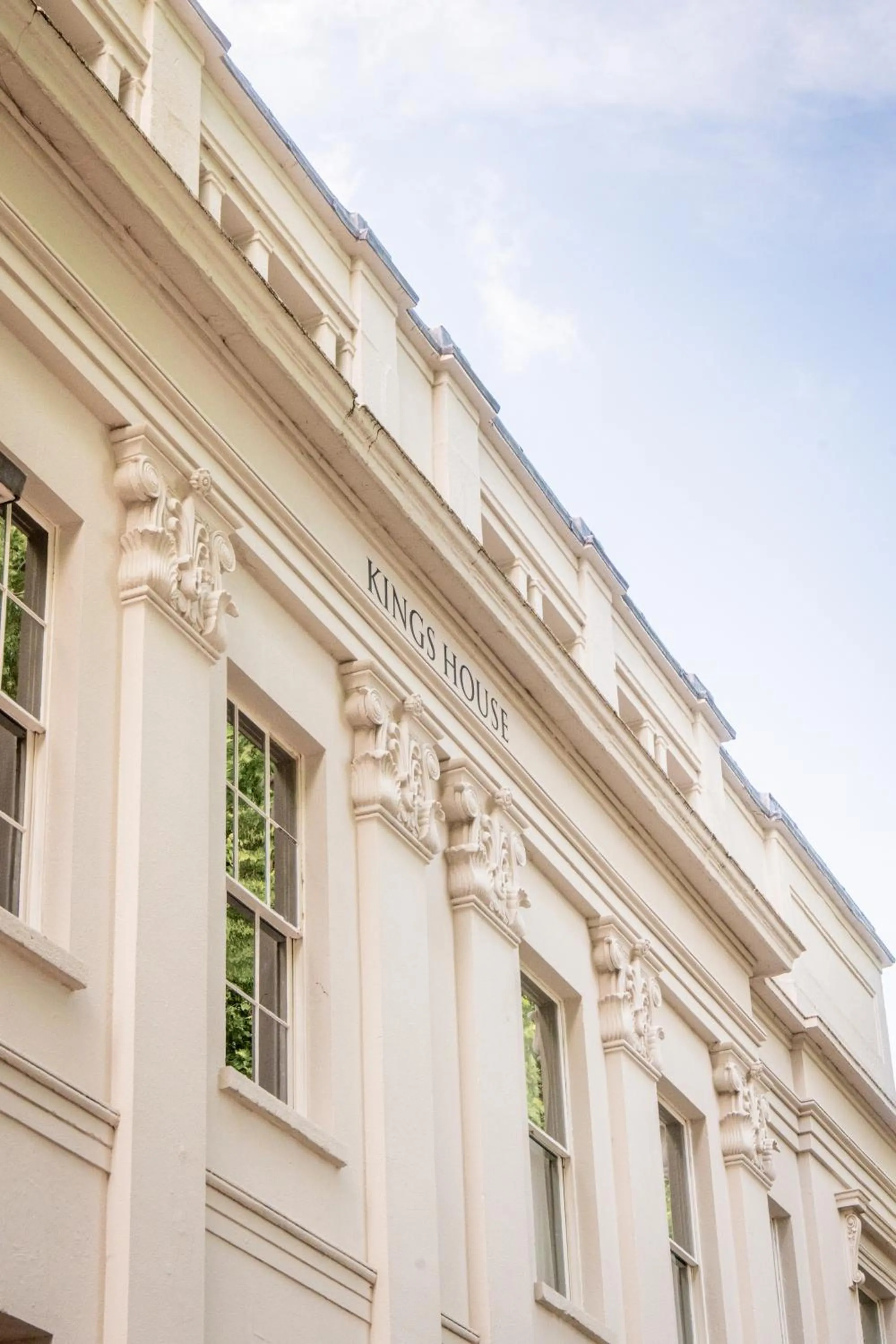 Property building in No131 The Promenade