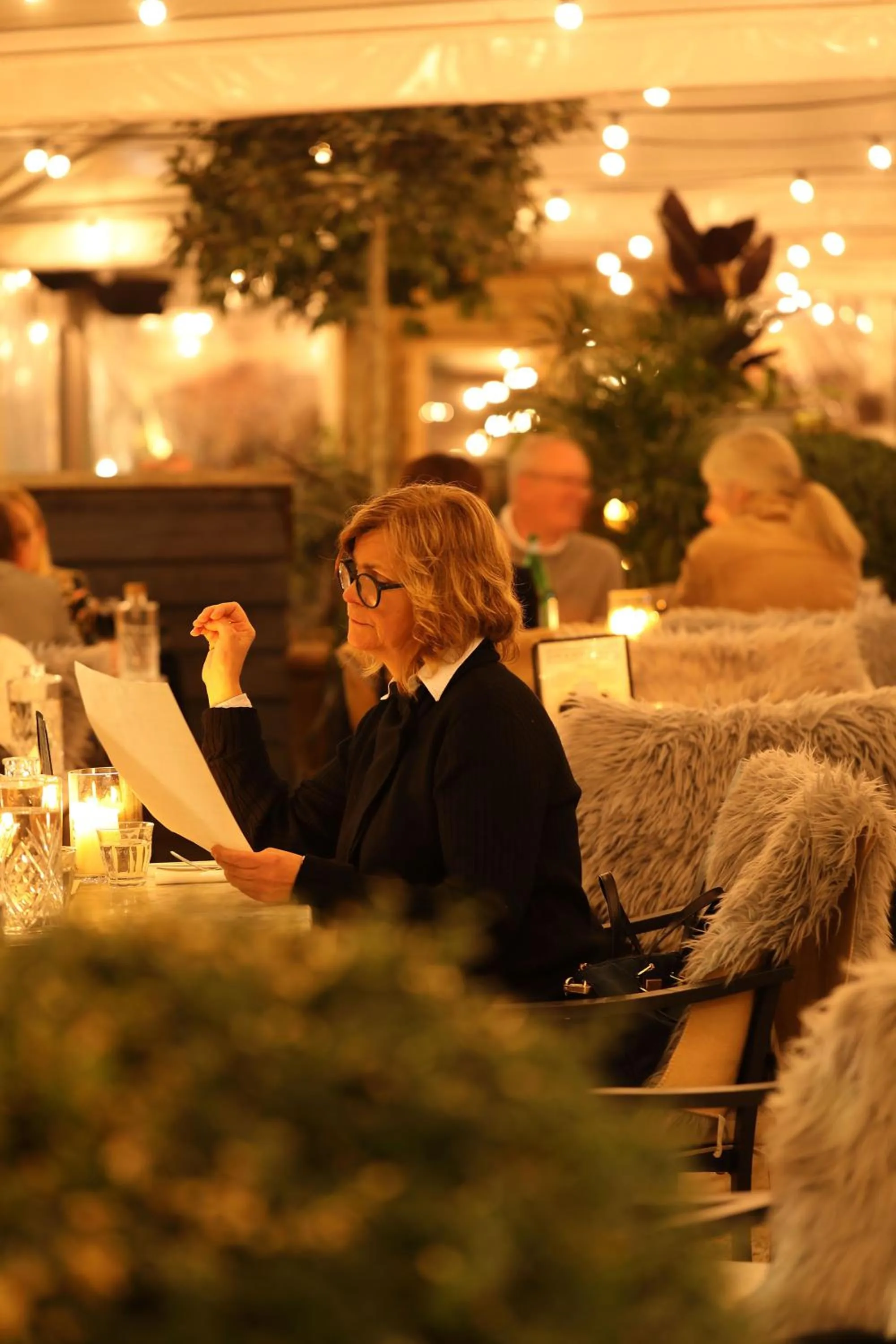 Restaurant/places to eat in No131 The Promenade