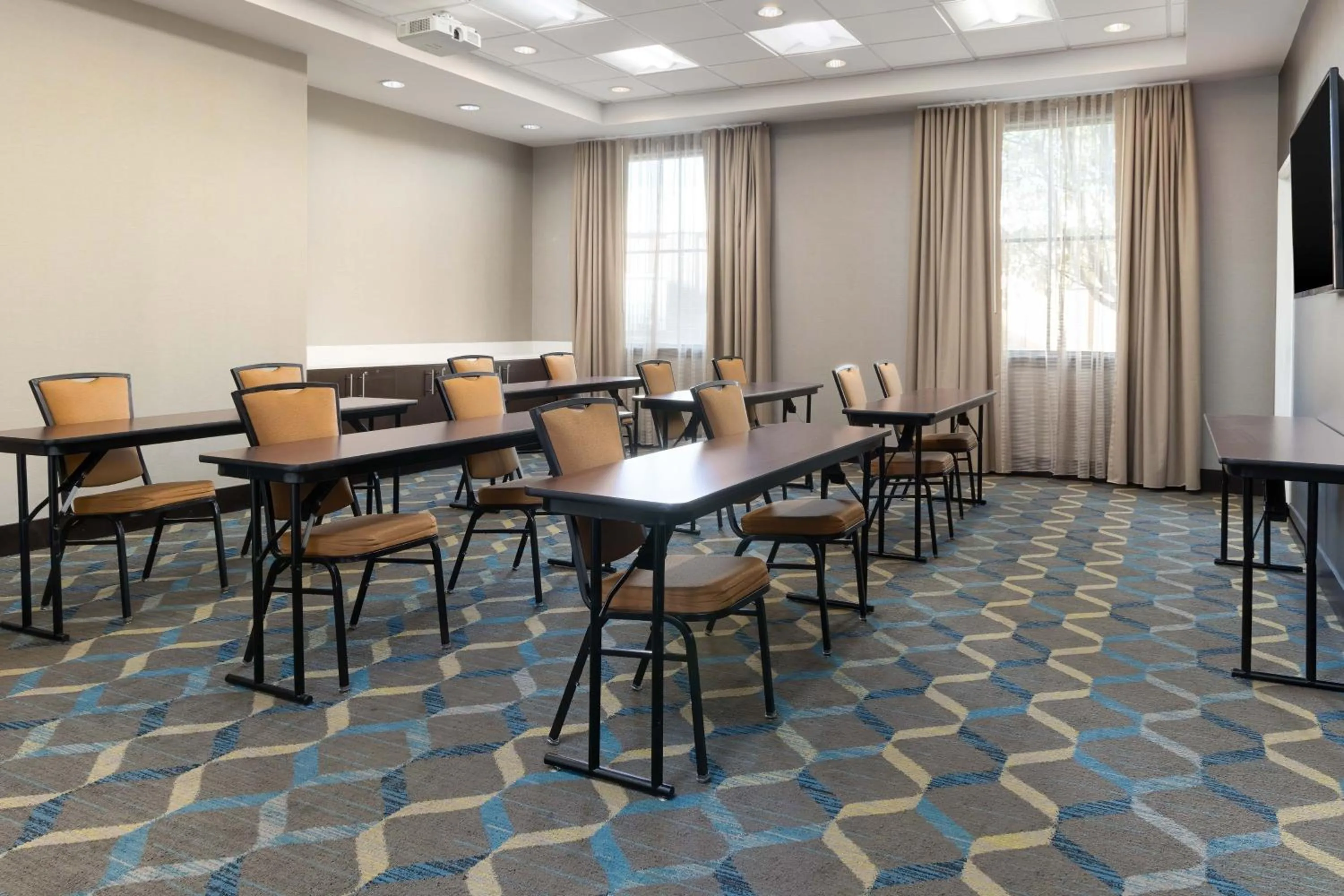 Meeting/conference room in Residence Inn by Marriott Youngstown Warren/Niles