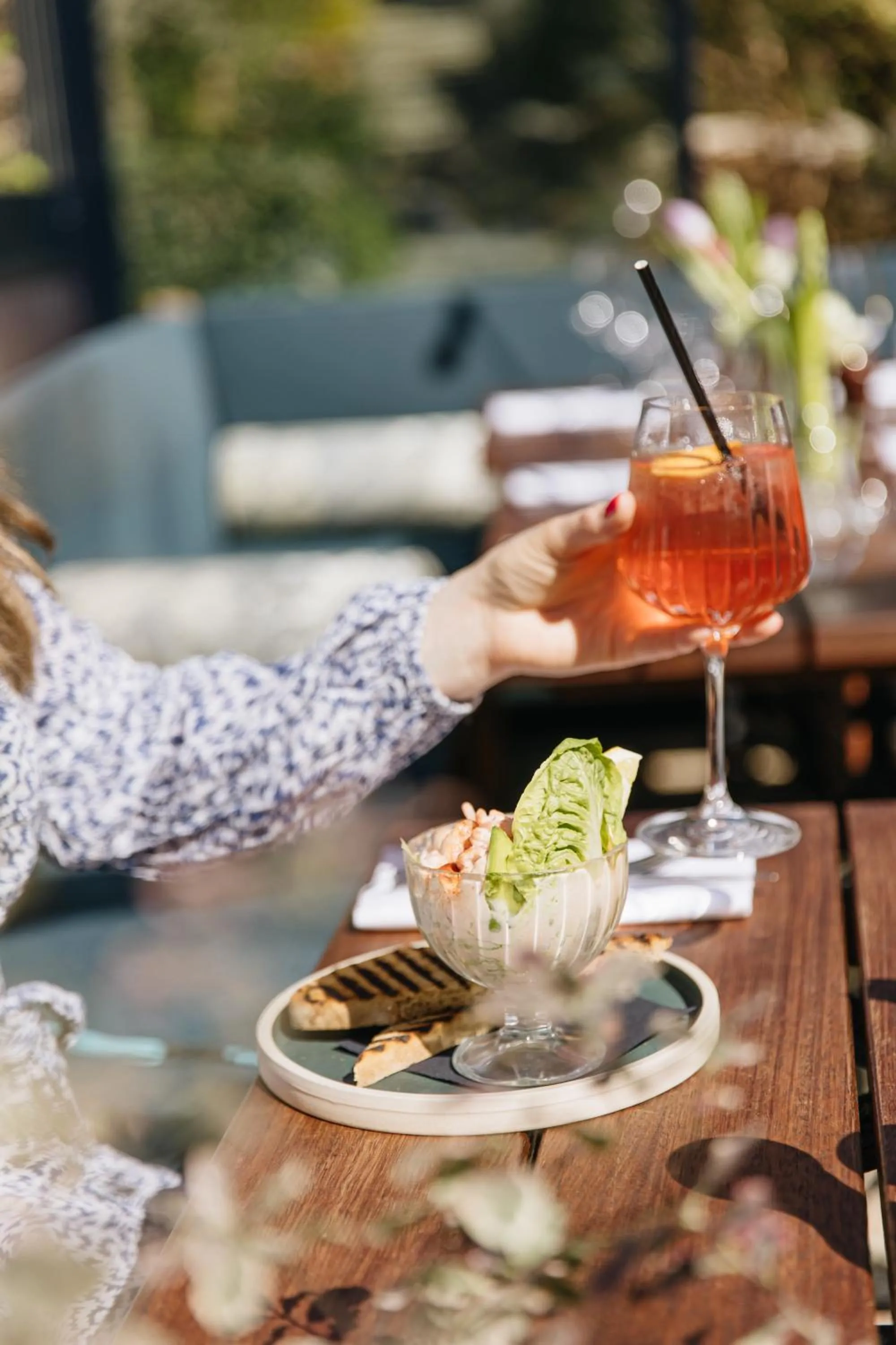 Restaurant/places to eat in The Wheatsheaf Inn