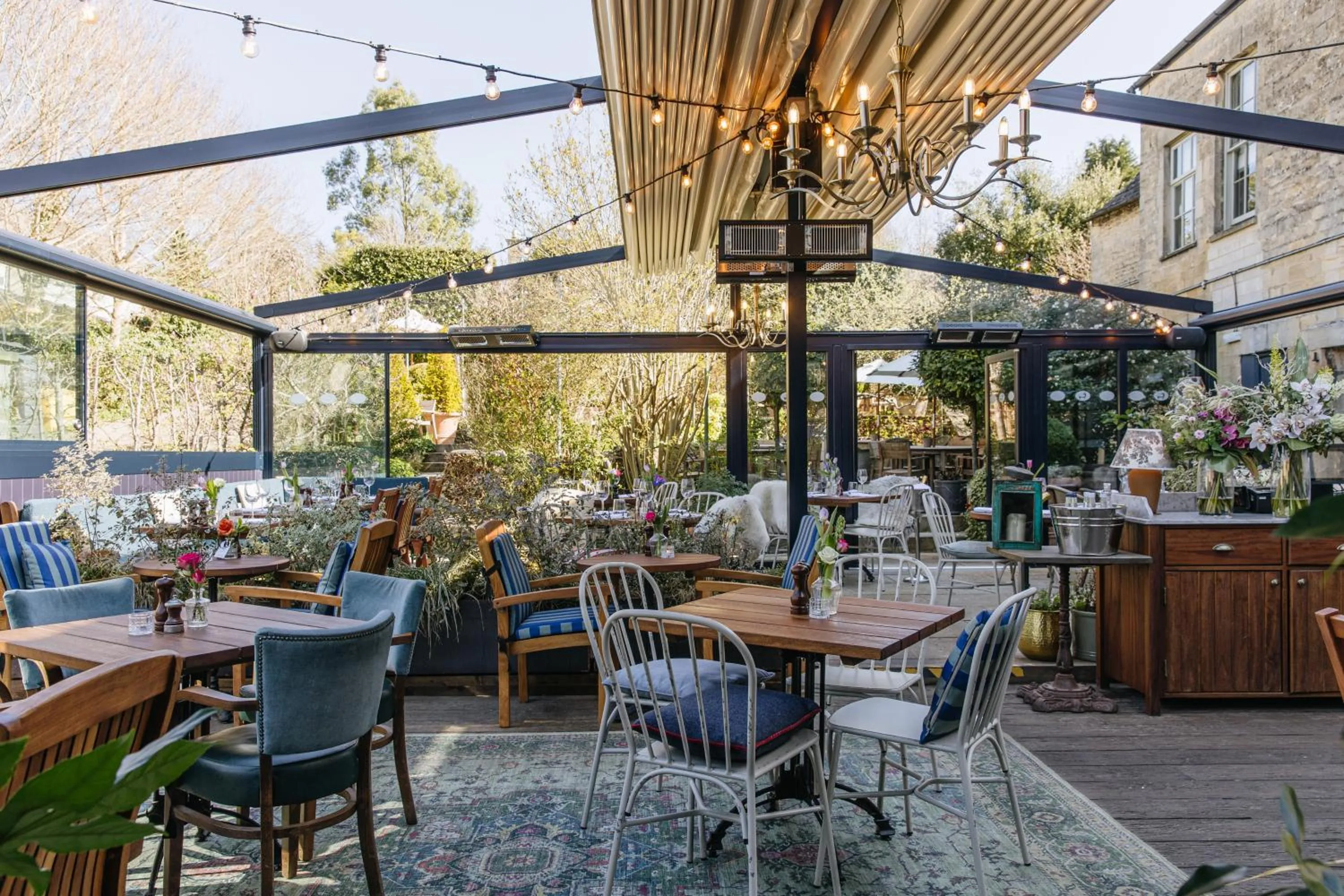 Restaurant/places to eat in The Wheatsheaf Inn