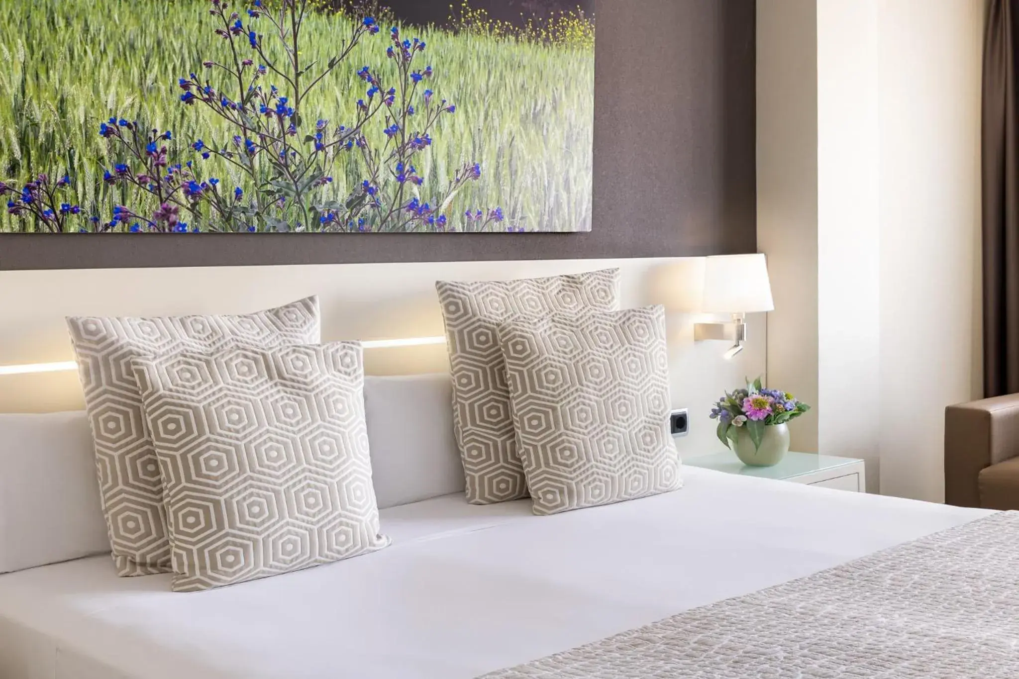 Triple Room with Mountain View (3 Adults) in Calipolis Triple Room with Mountain View (3 Adults) in Calipolis