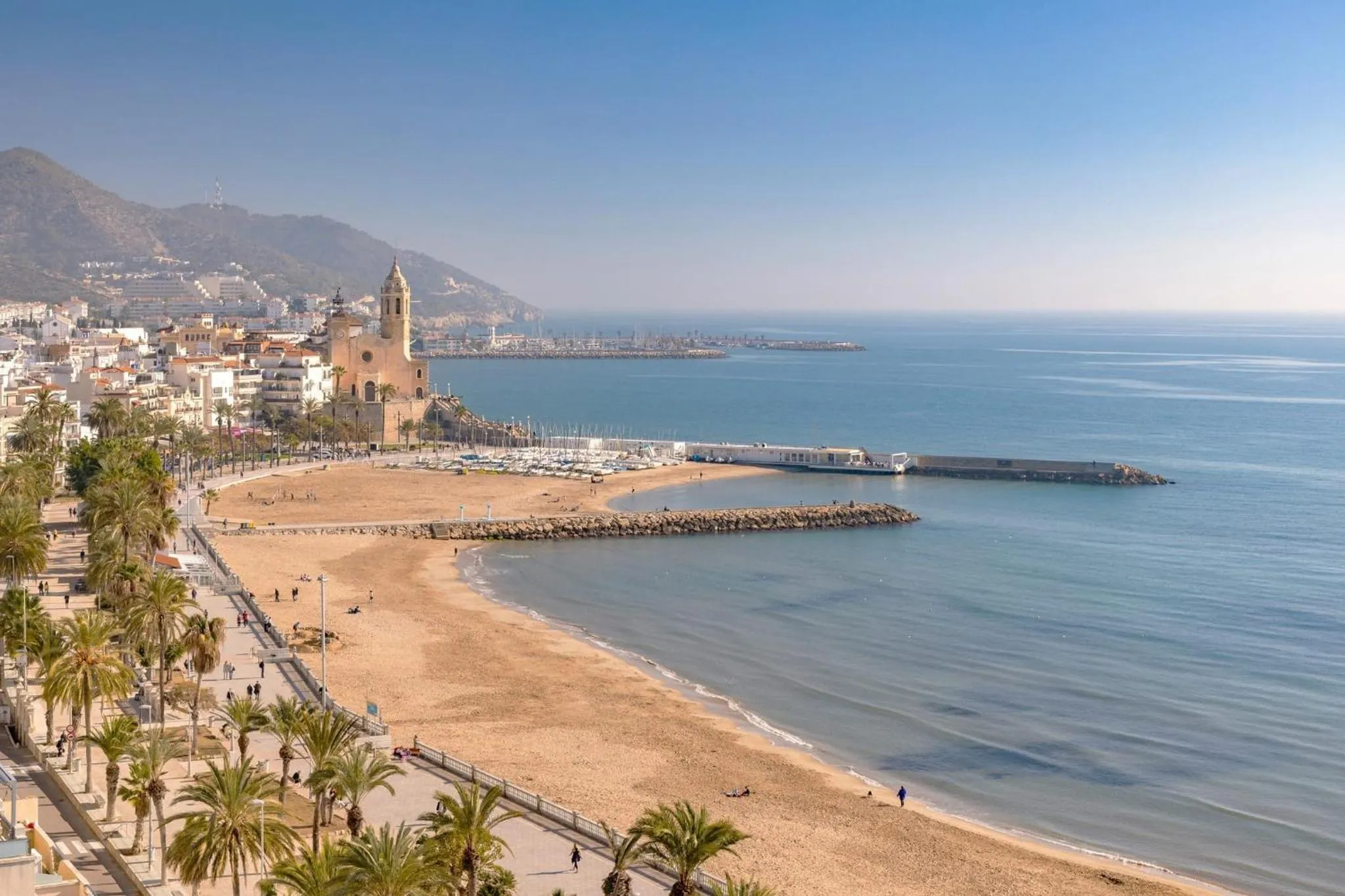 Sea view in Calipolis