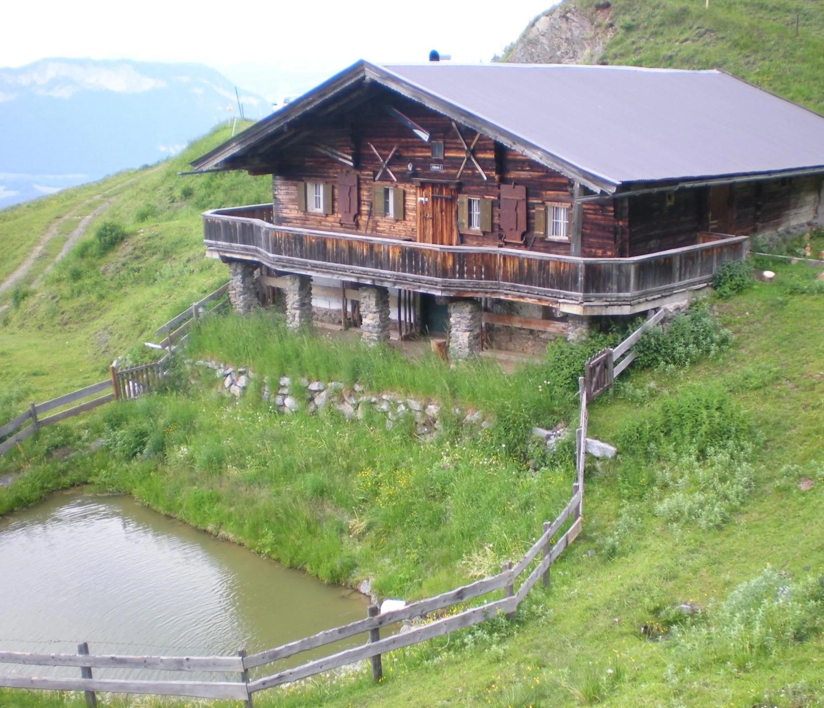 Area and facilities in Kaiserhotel Neuwirt
