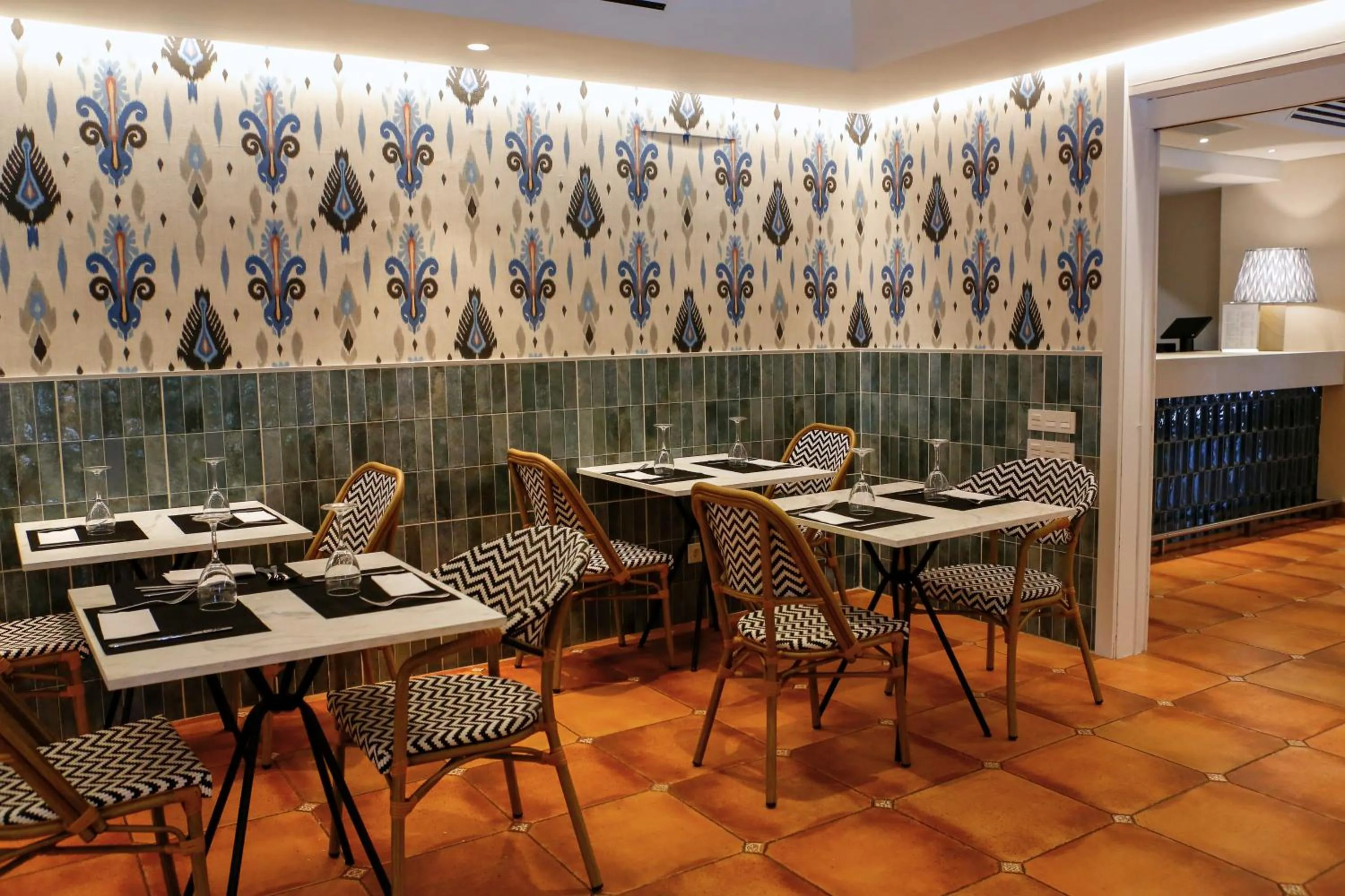 Lounge or bar in Intelier Bonaire