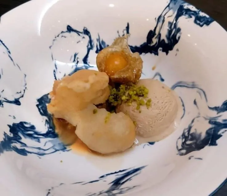 Restaurant/places to eat in Intur Castellon