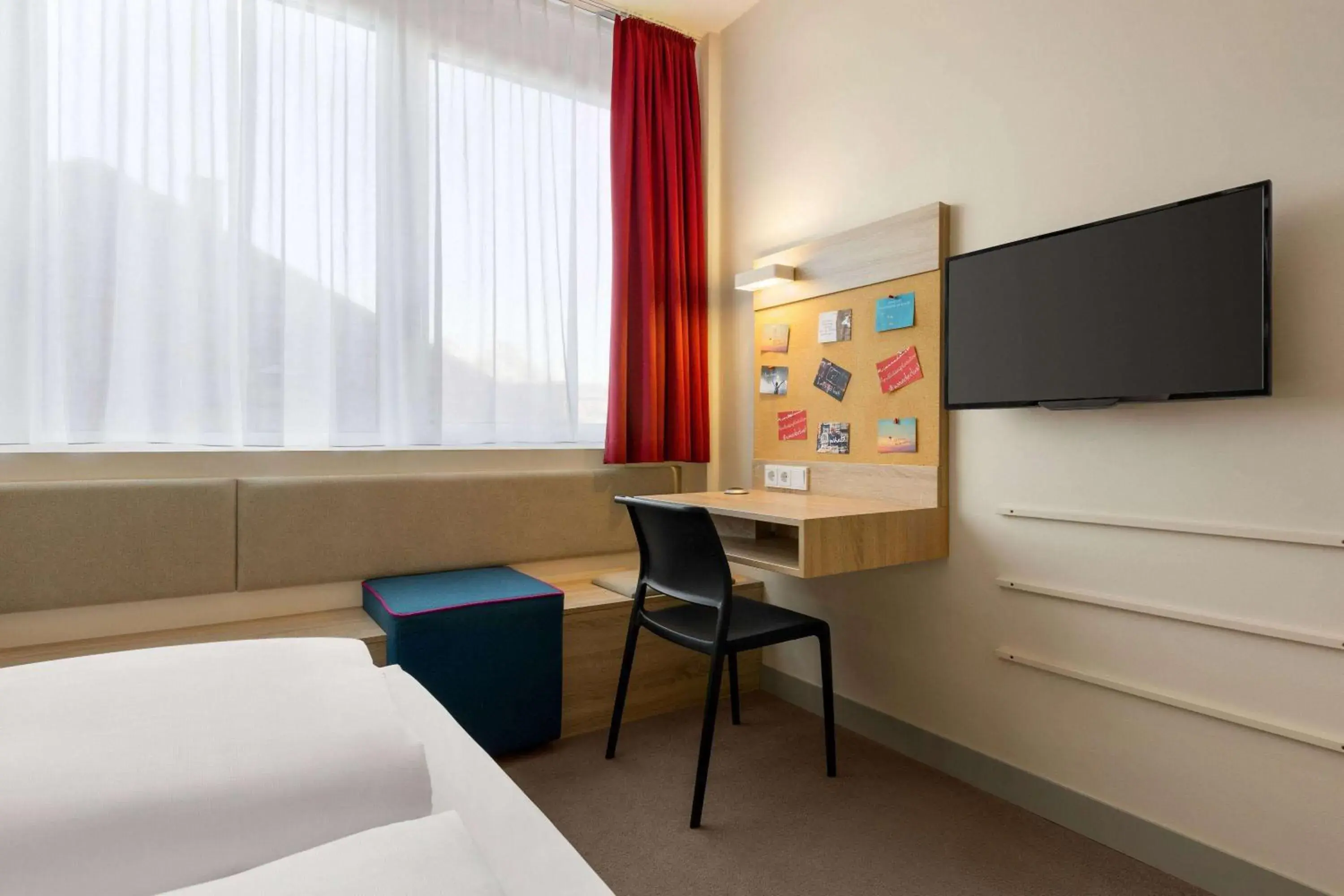 Comfort Room in Vienna House Easy by Wyndham München Comfort Room in Vienna House Easy by Wyndham München