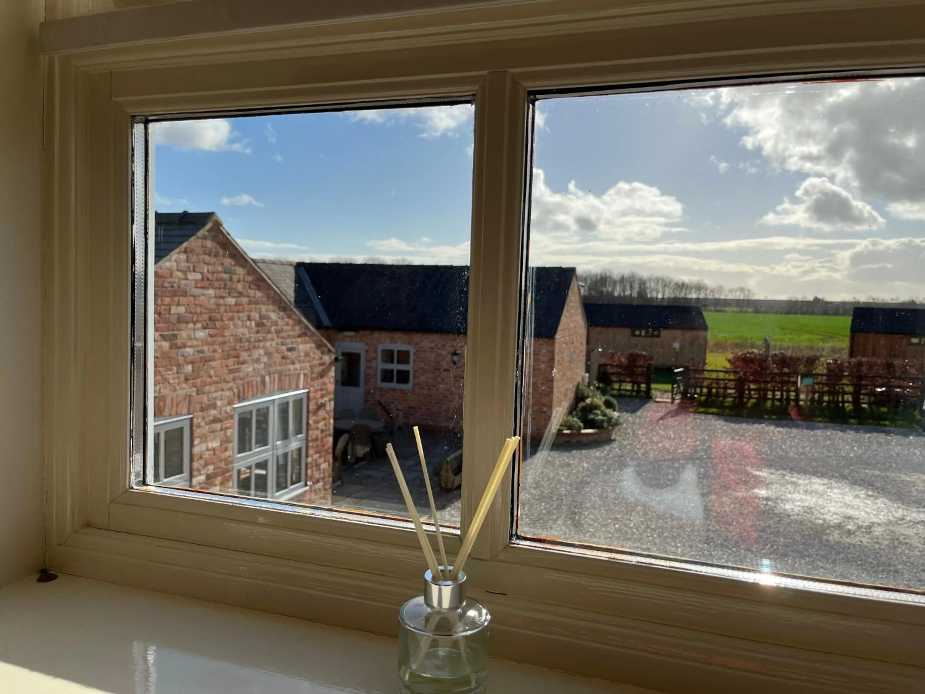 Property building in Wold Escapes, Highfield Farm