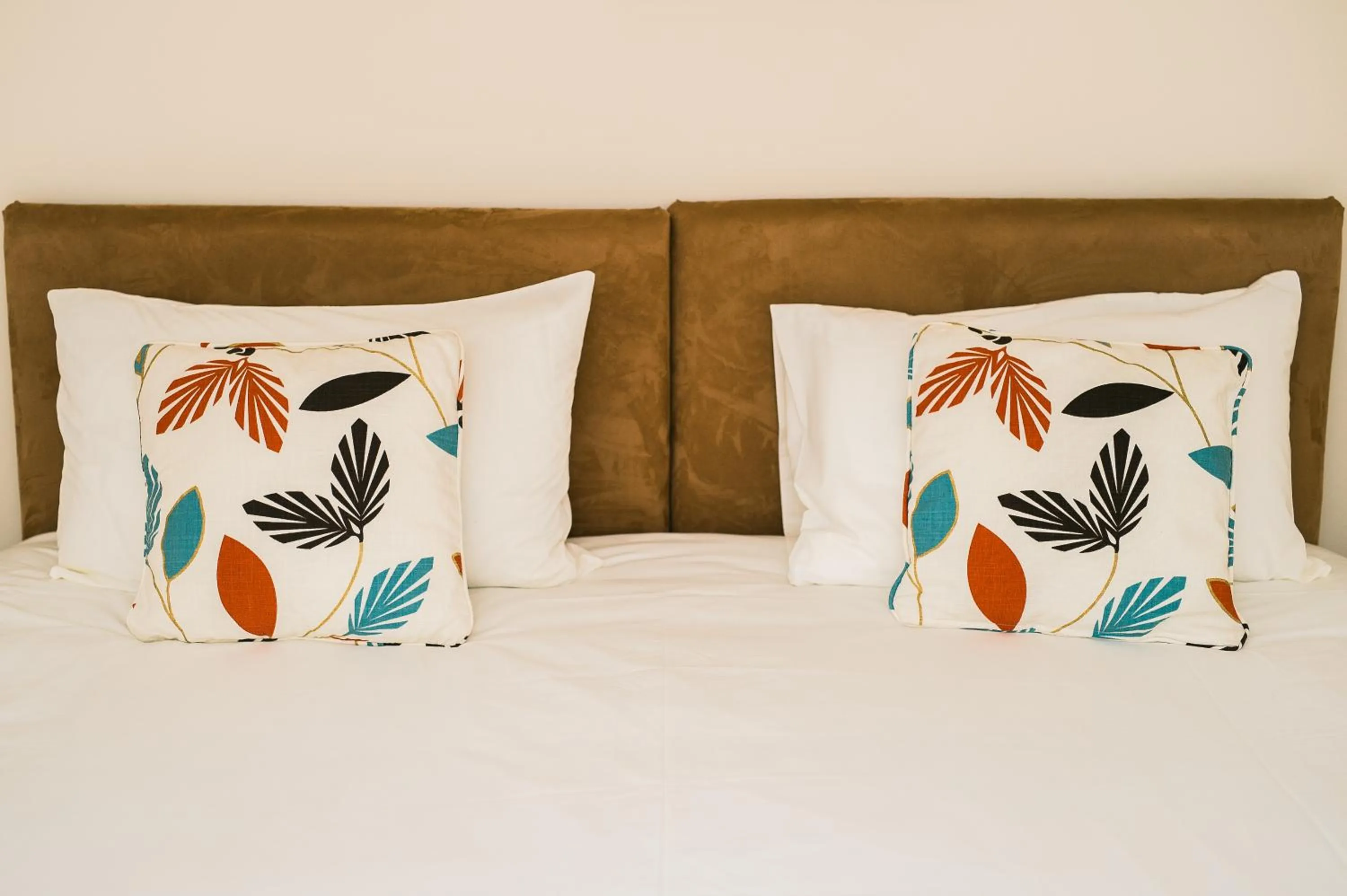 Bed in Wold Escapes, Highfield Farm