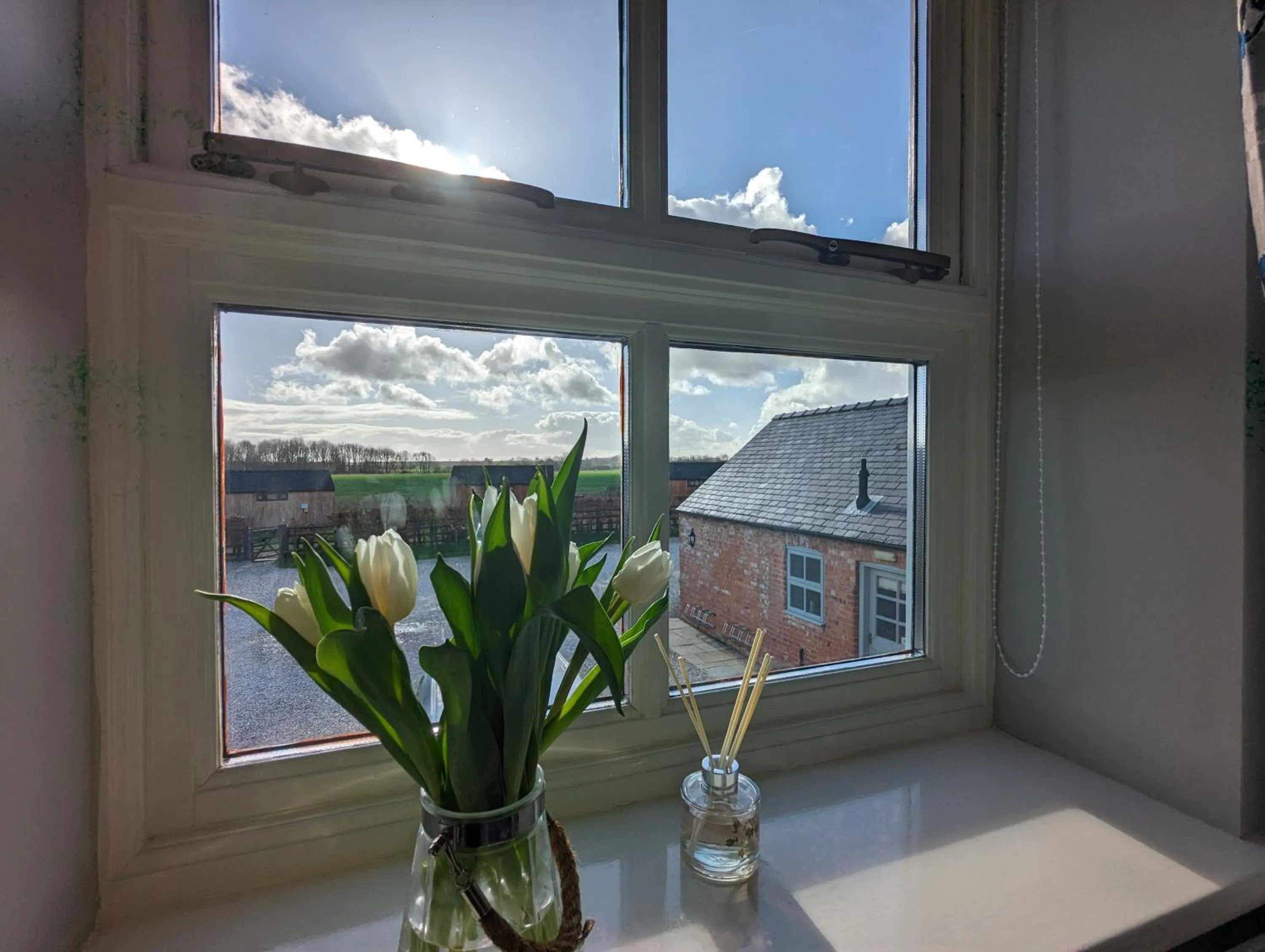 Day in Wold Escapes, Highfield Farm