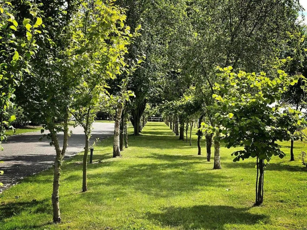 Day in Wold Escapes, Highfield Farm