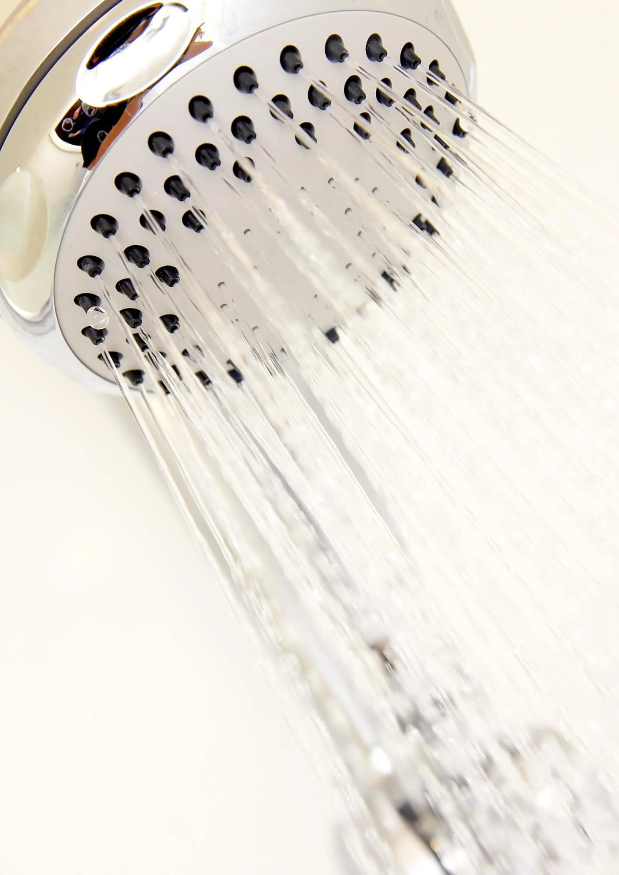 Shower in Wold Escapes, Highfield Farm