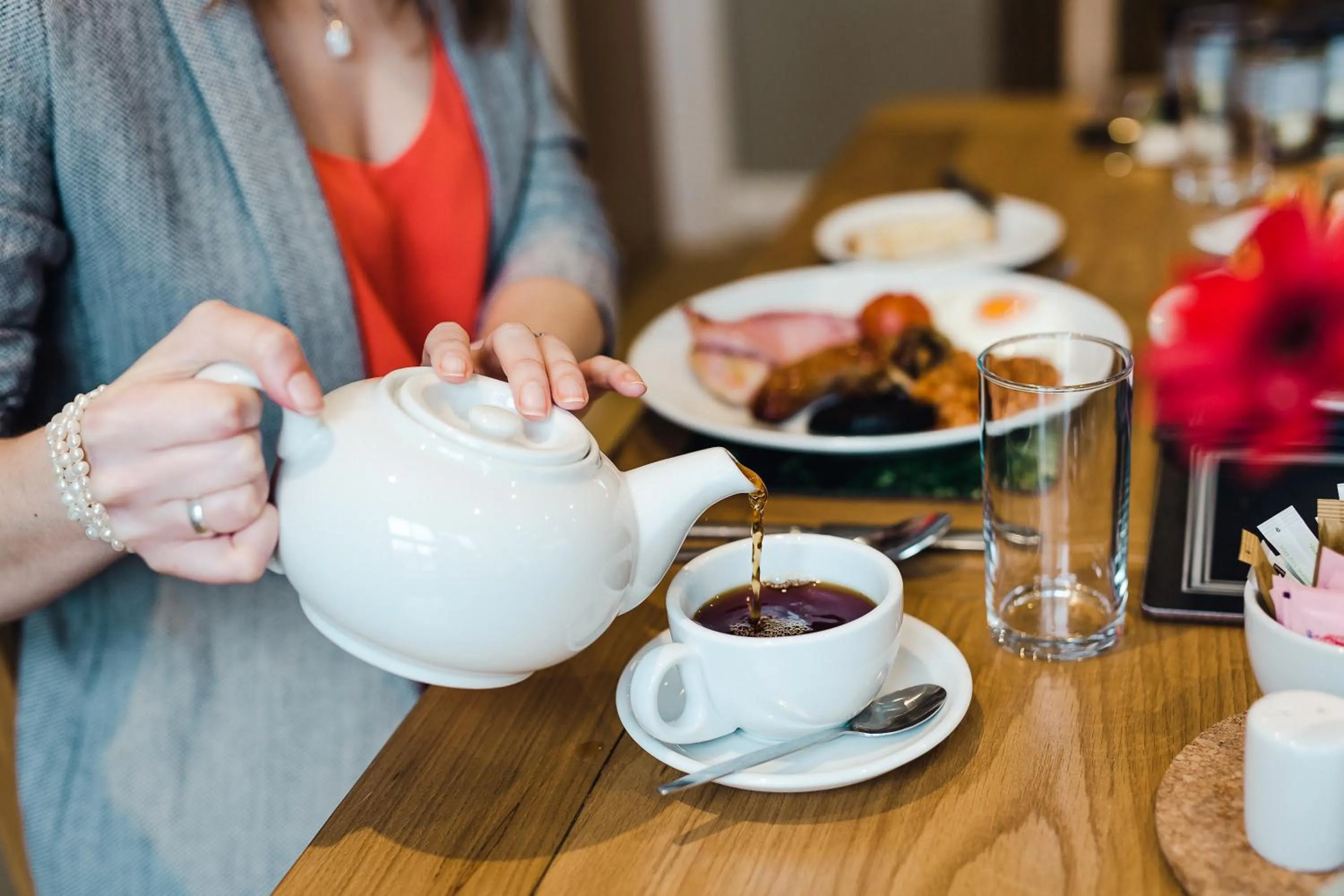 Area and facilities in Wold Escapes, Highfield Farm