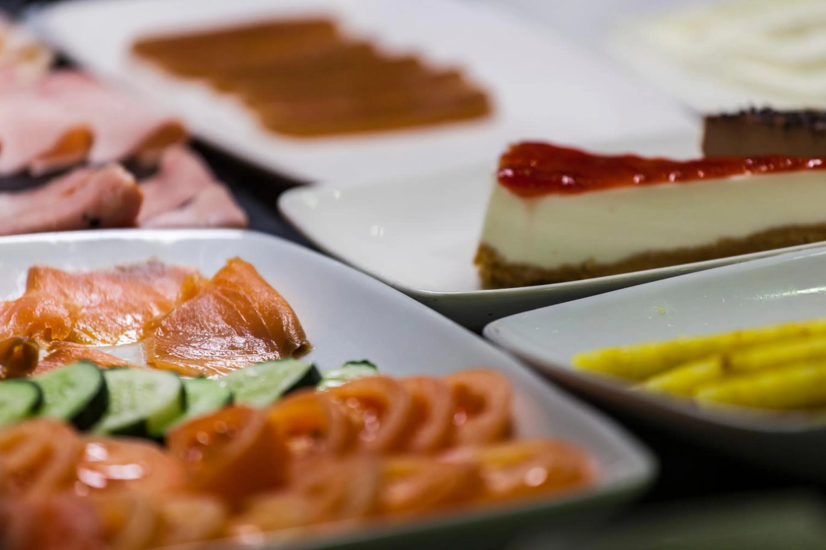 Food in Pintor El Greco