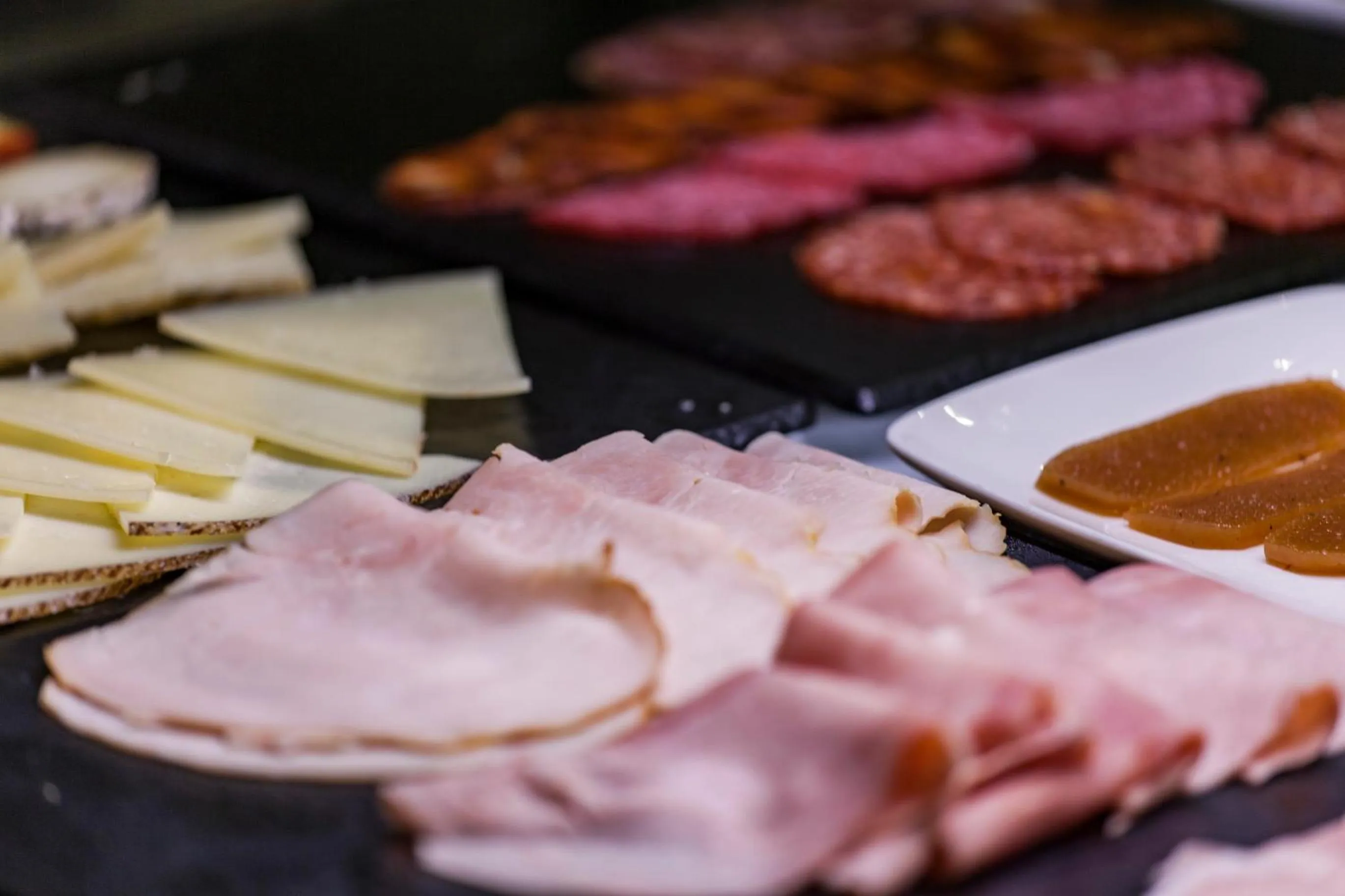 Food in Pintor El Greco