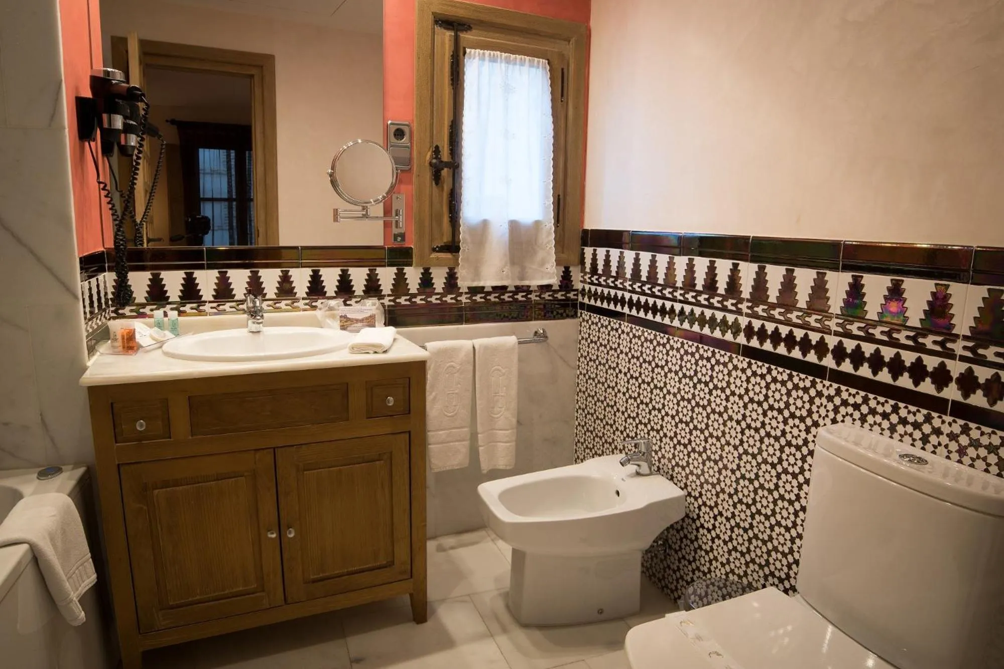 Bathroom in Pintor El Greco