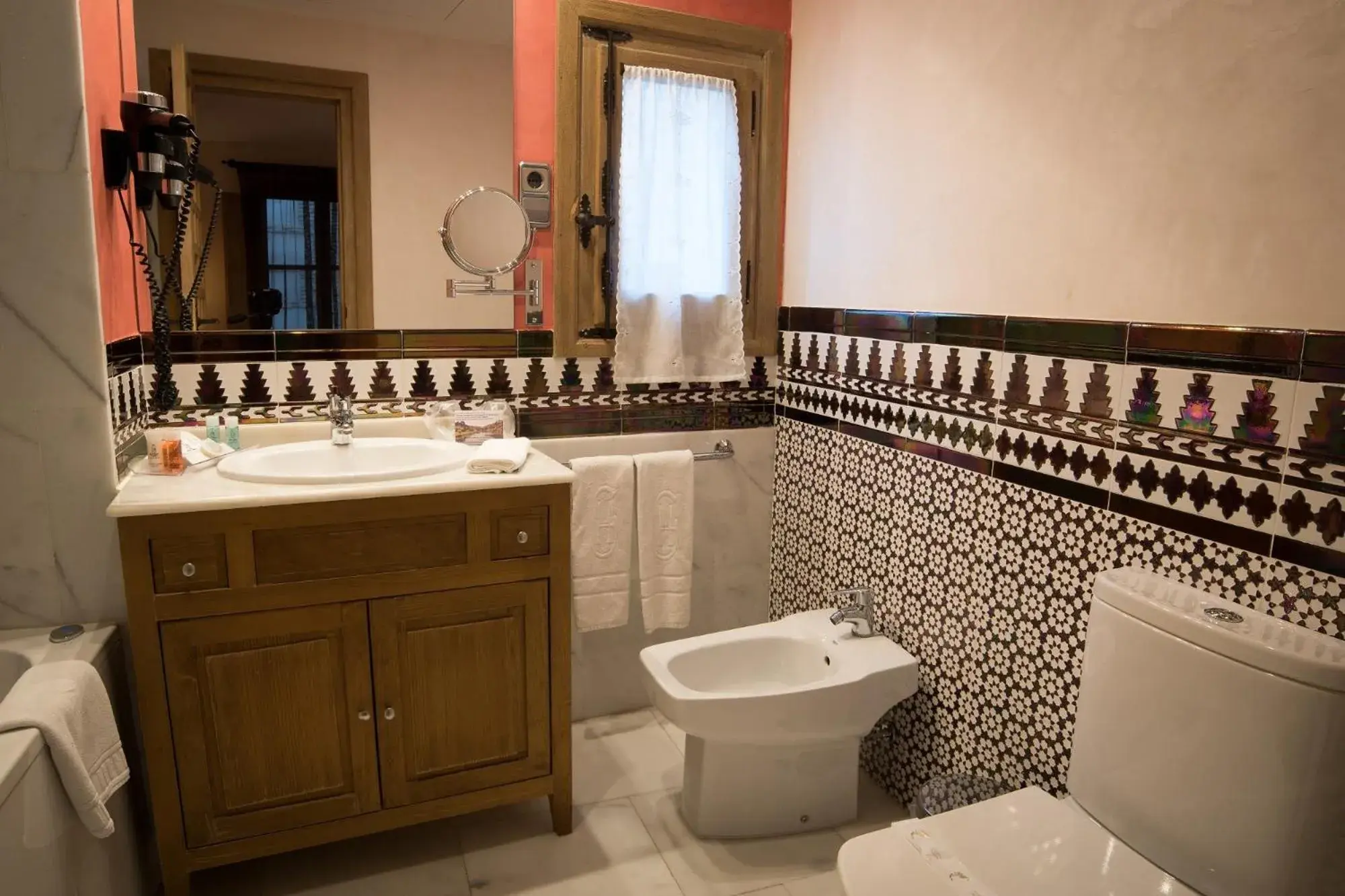 Twin Room in Pintor El Greco Twin Room in Pintor El Greco