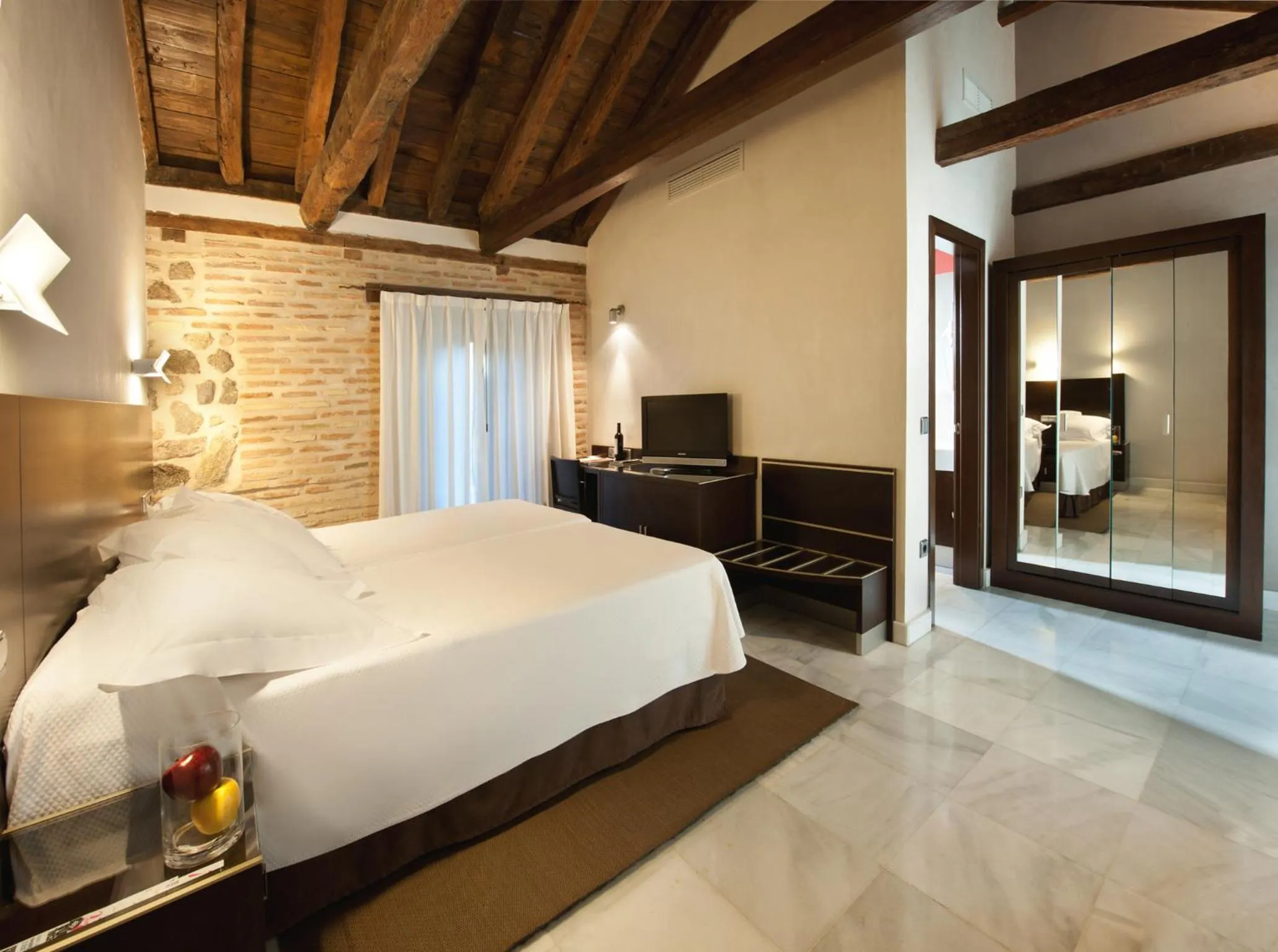 Bed in Pintor El Greco