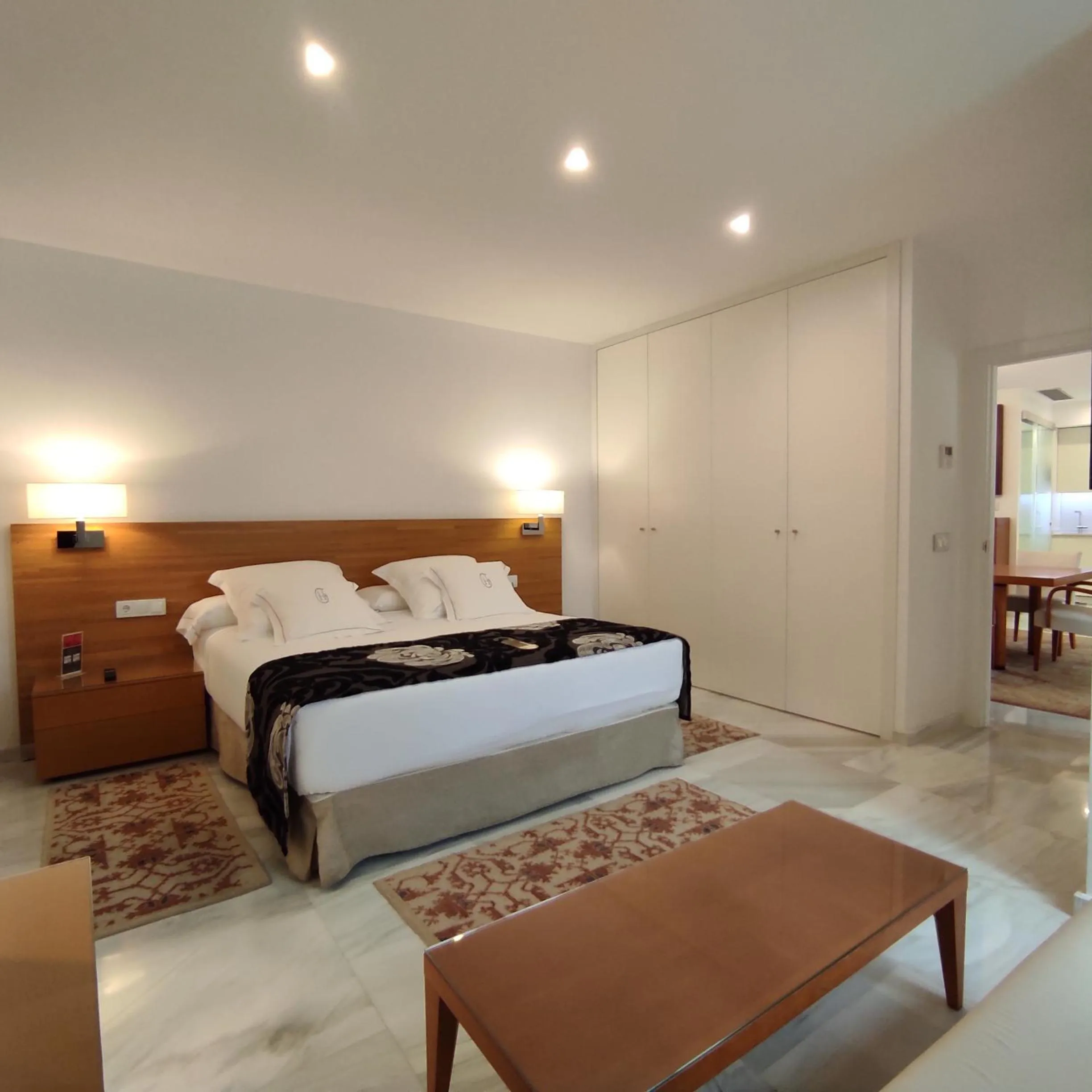 Bed in Pintor El Greco