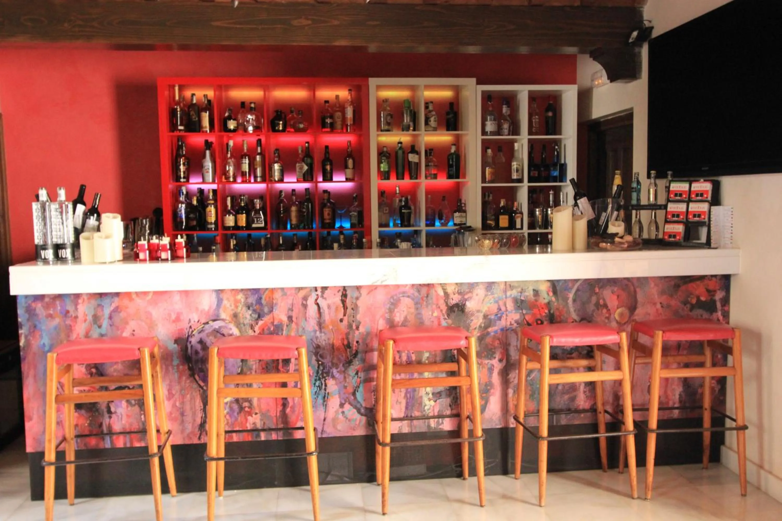Lounge or bar in Pintor El Greco
