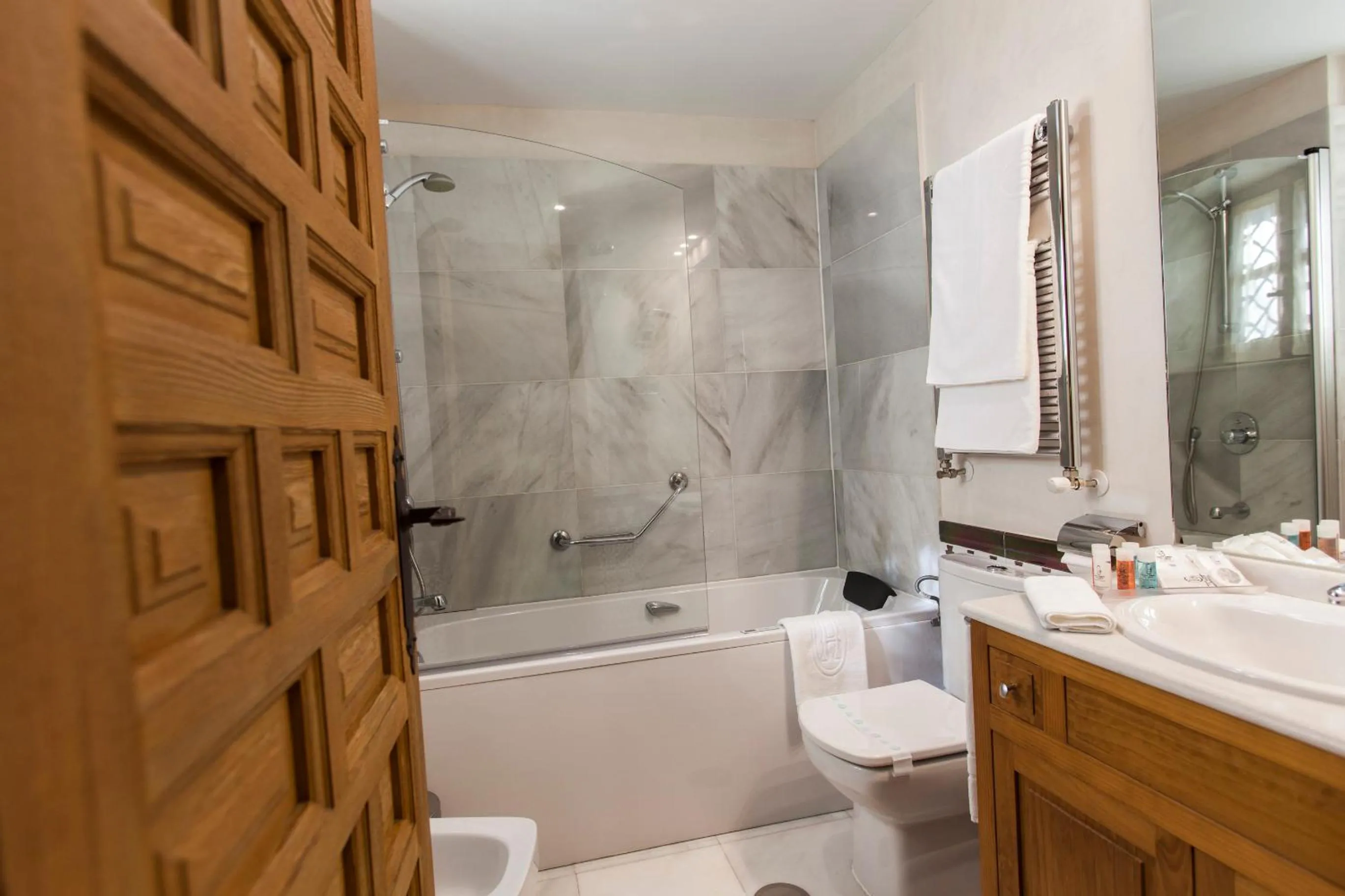 Bathroom in Pintor El Greco