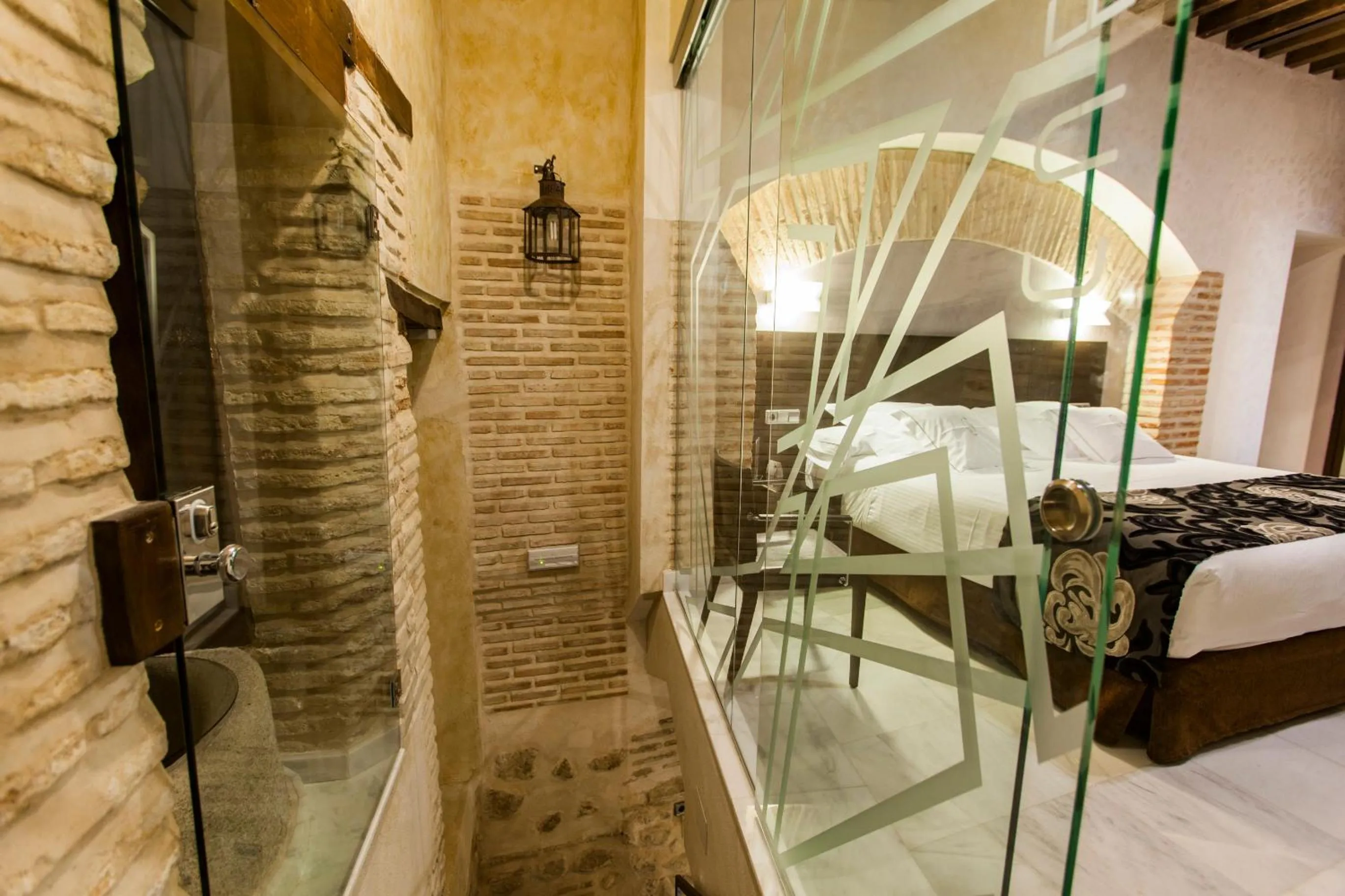 Bed in Pintor El Greco