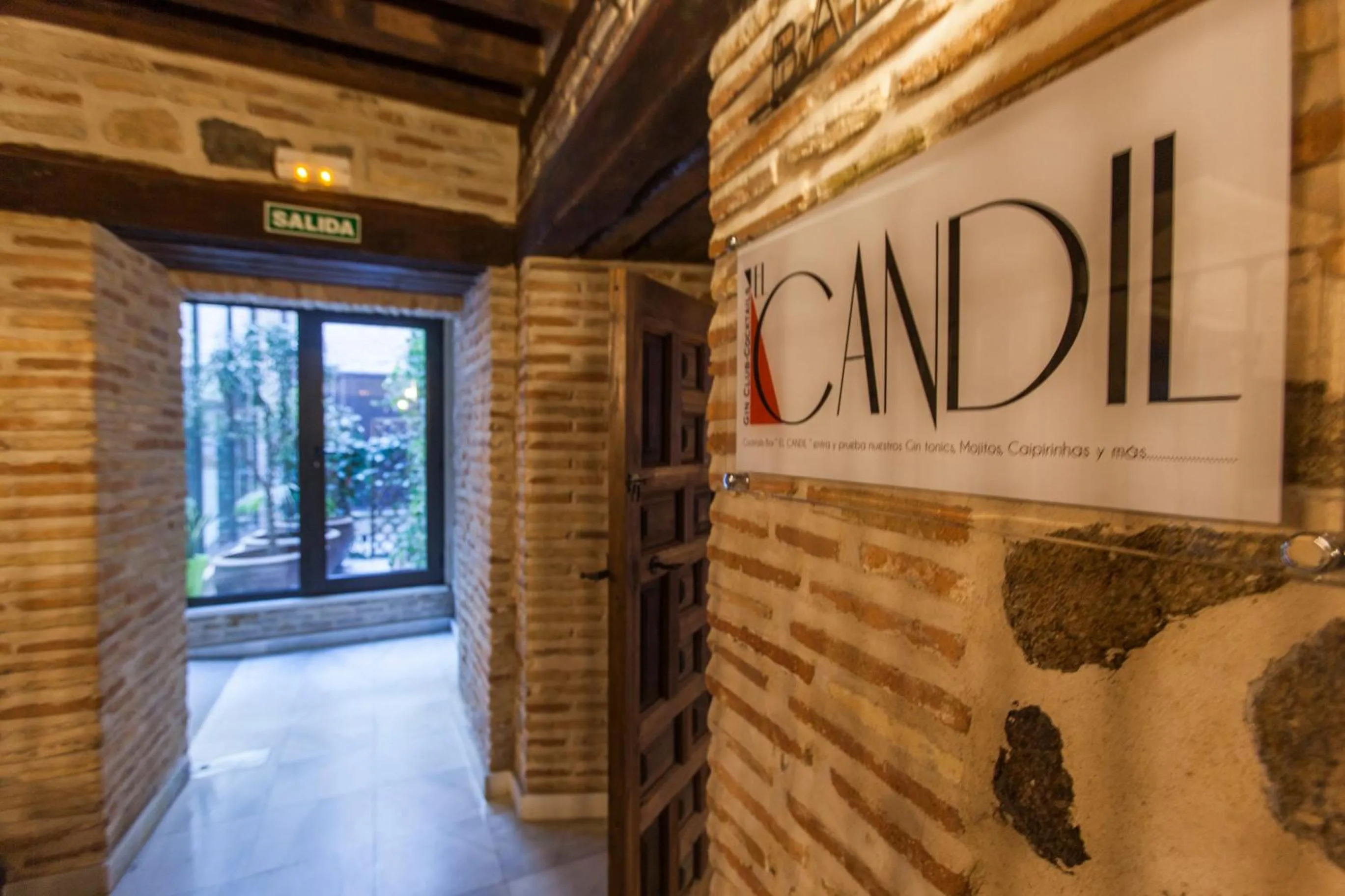 Lounge or bar in Pintor El Greco