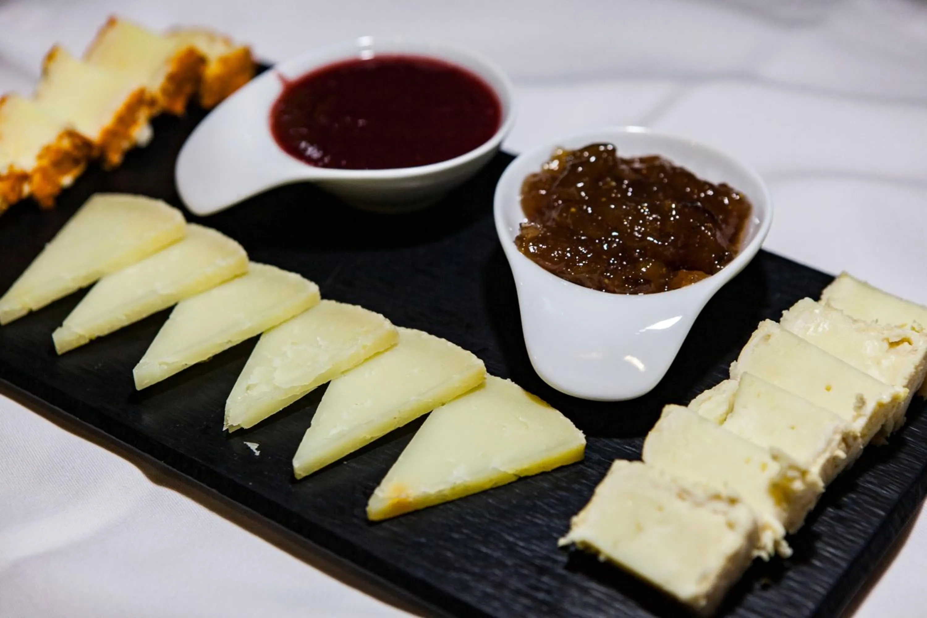 Buffet breakfast in Pintor El Greco