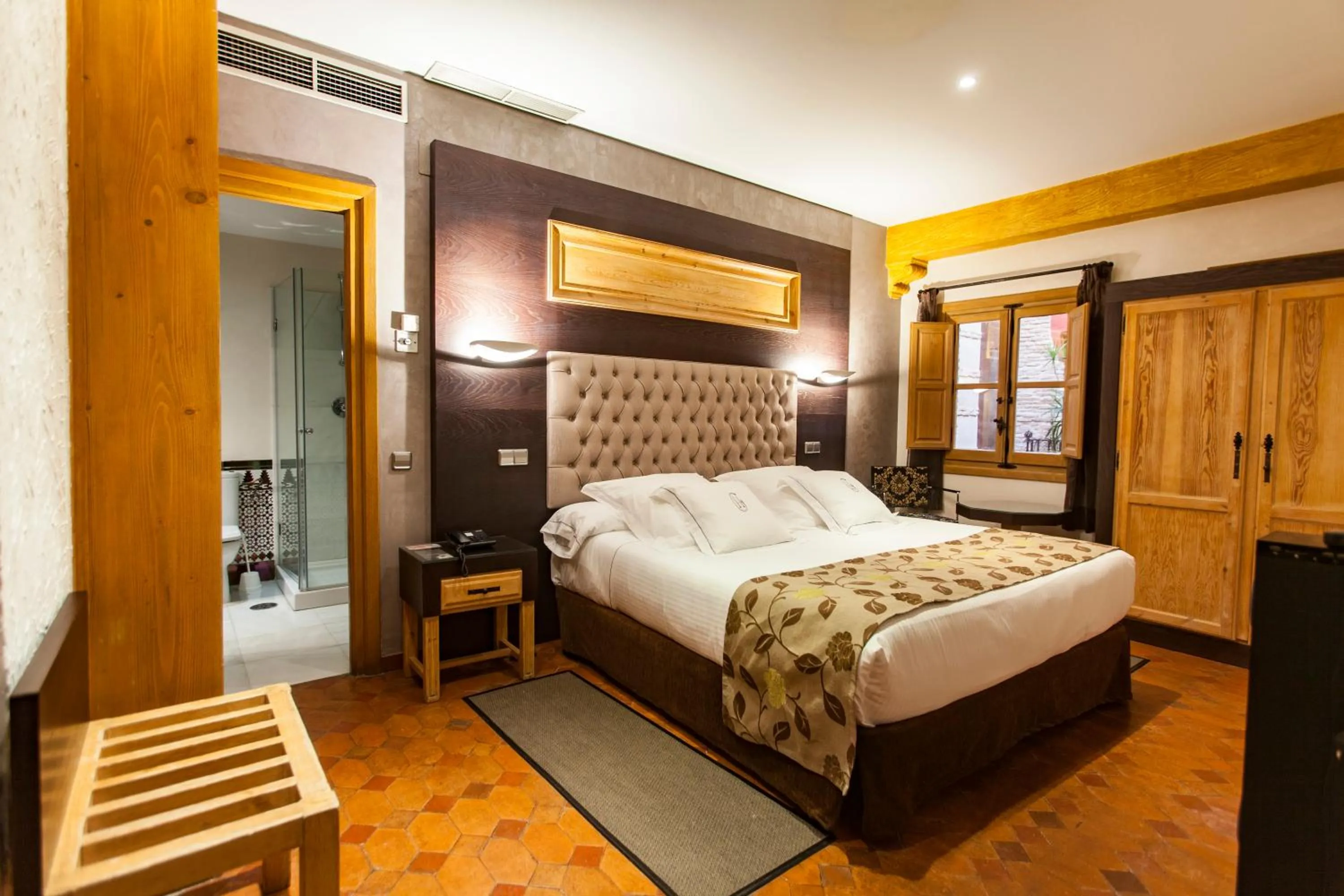 Bed in Pintor El Greco