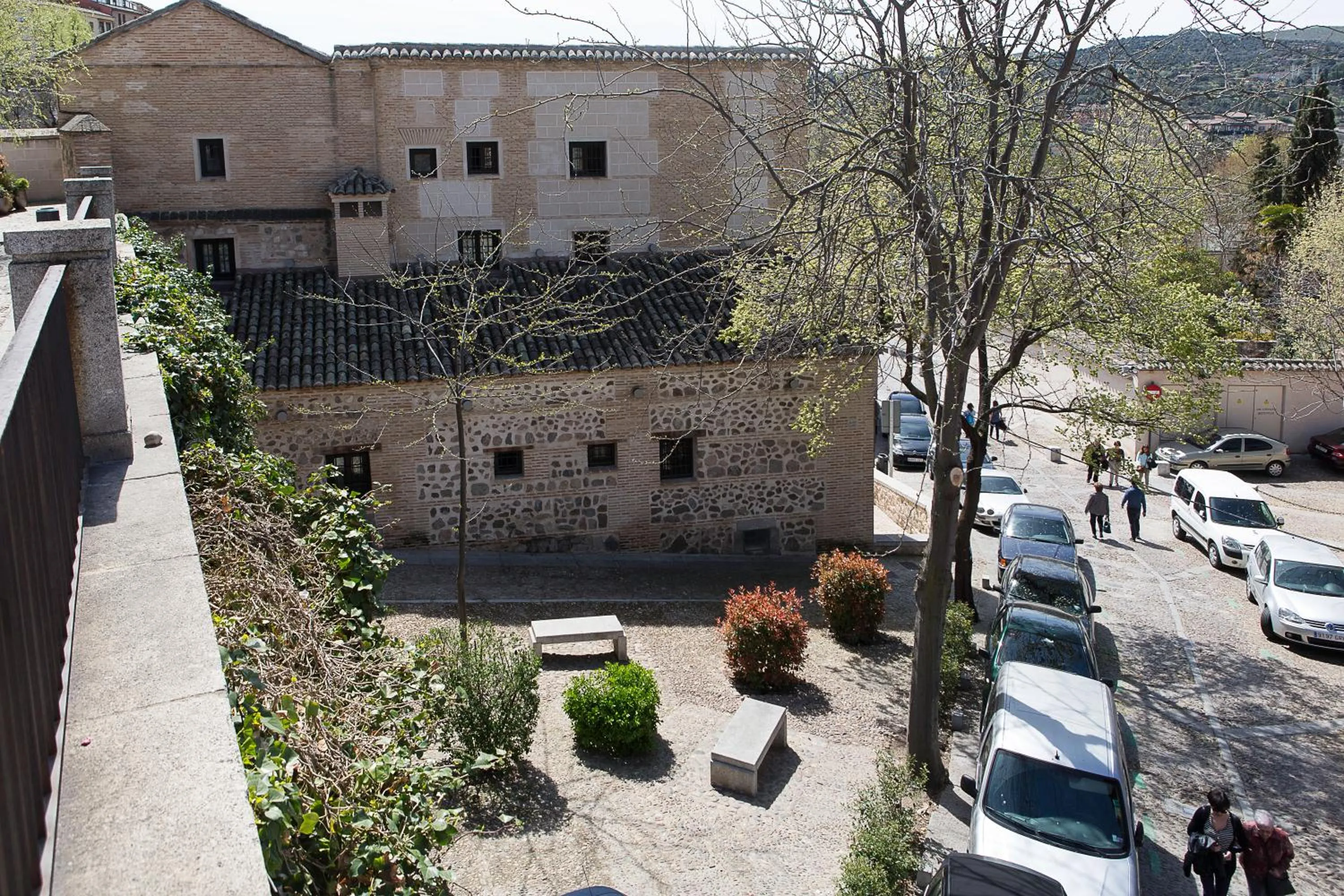 Property building in Pintor El Greco