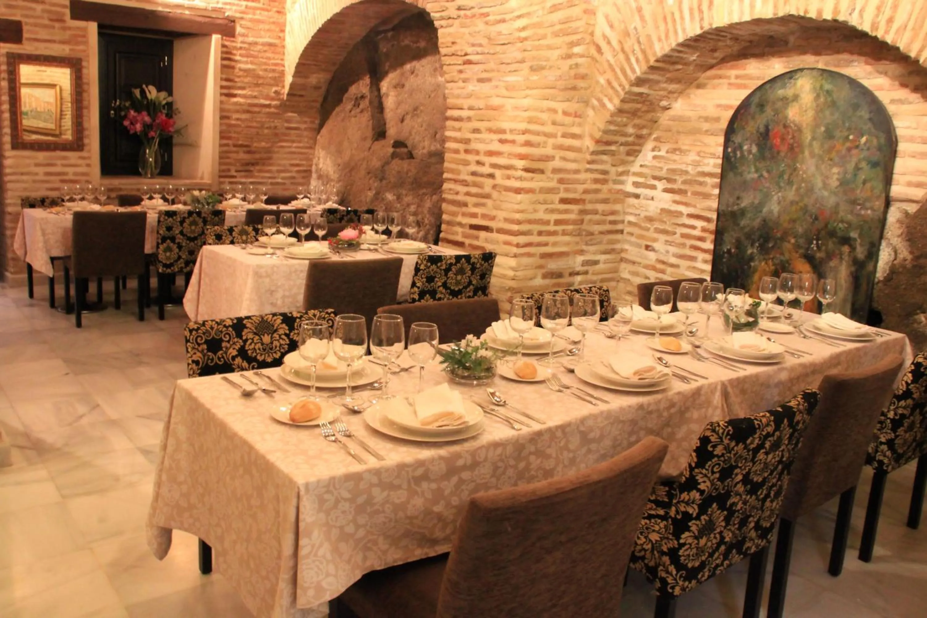 Restaurant/places to eat in Pintor El Greco