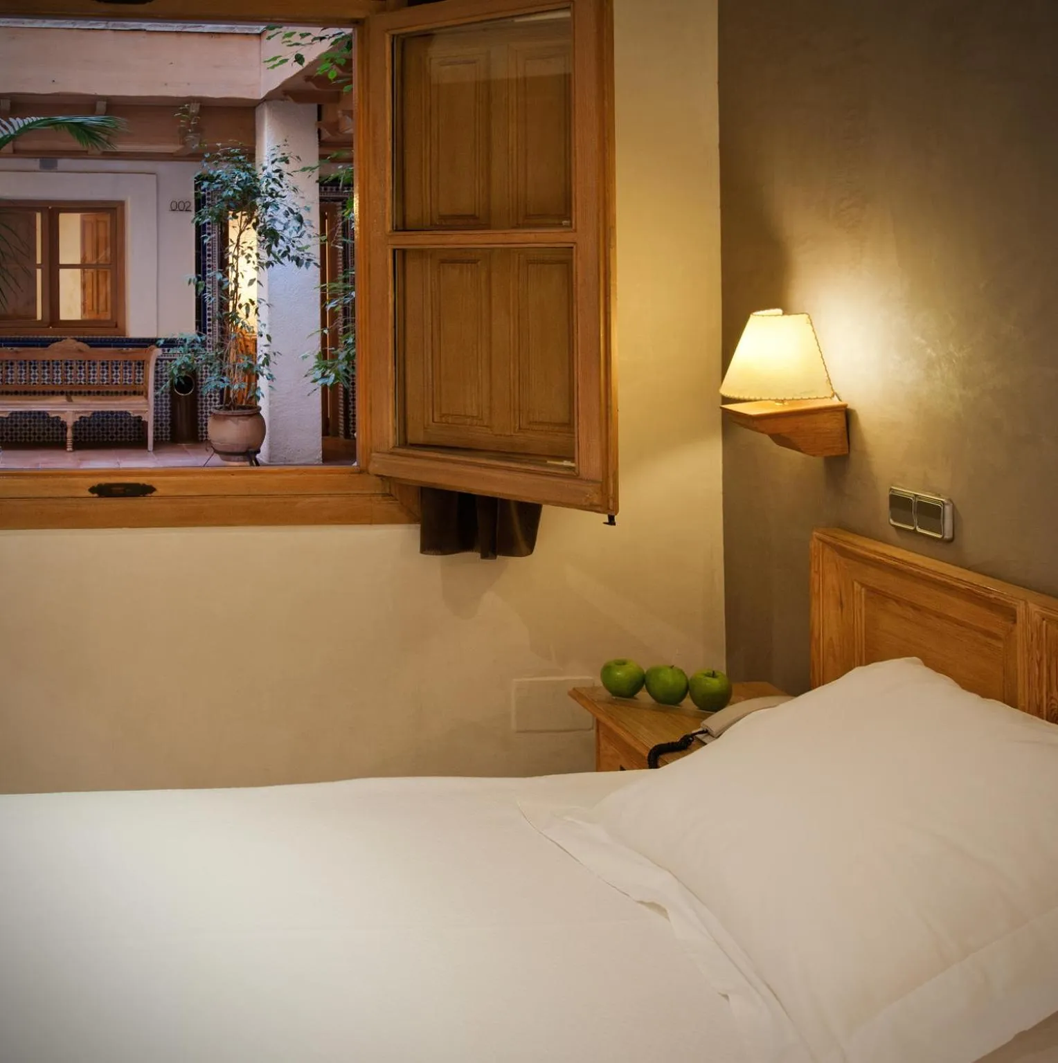 Bed in Pintor El Greco