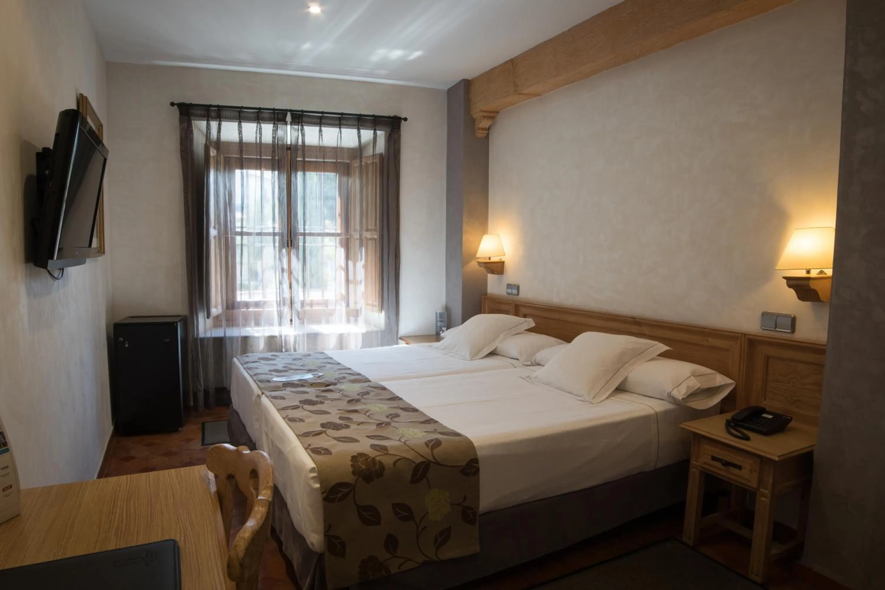 Bed in Pintor El Greco