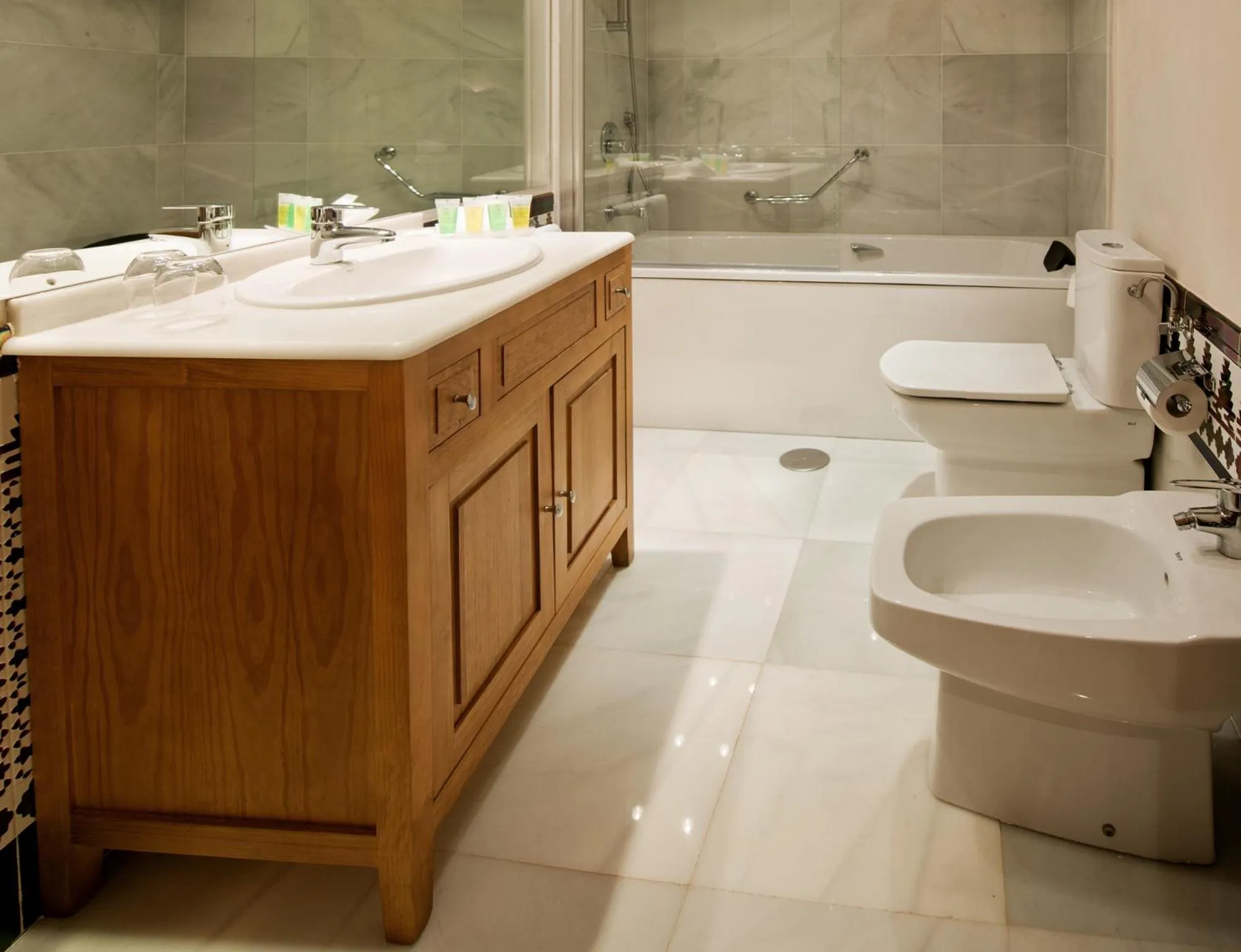 Bathroom in Pintor El Greco