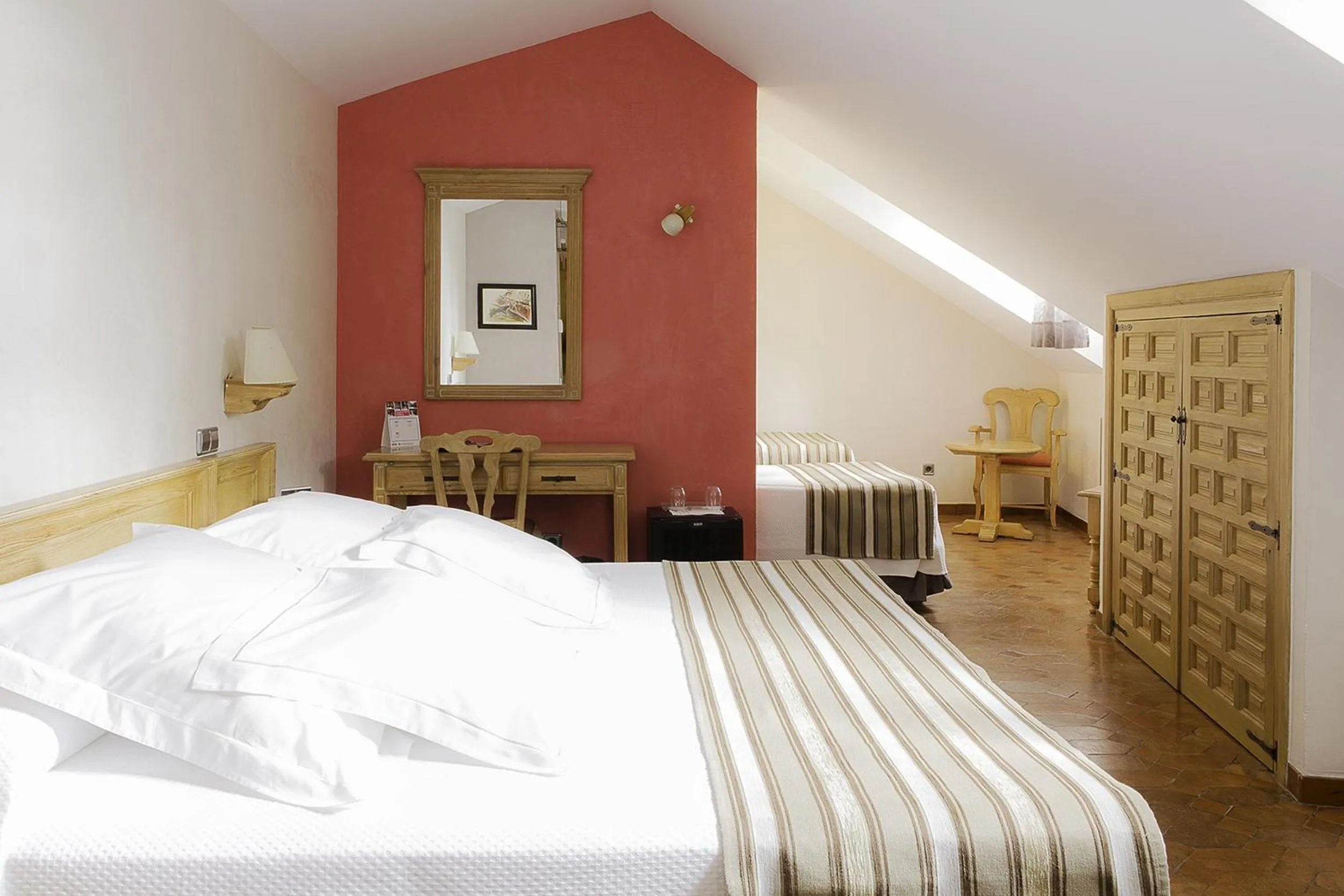 Bed in Pintor El Greco