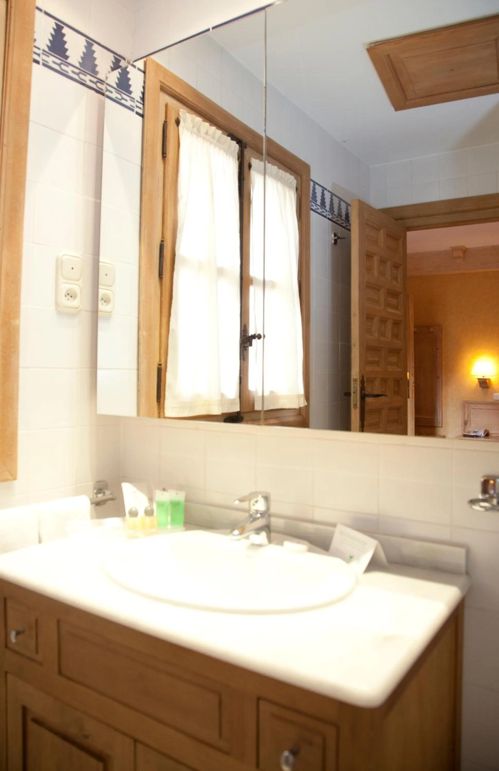 Bathroom in Pintor El Greco