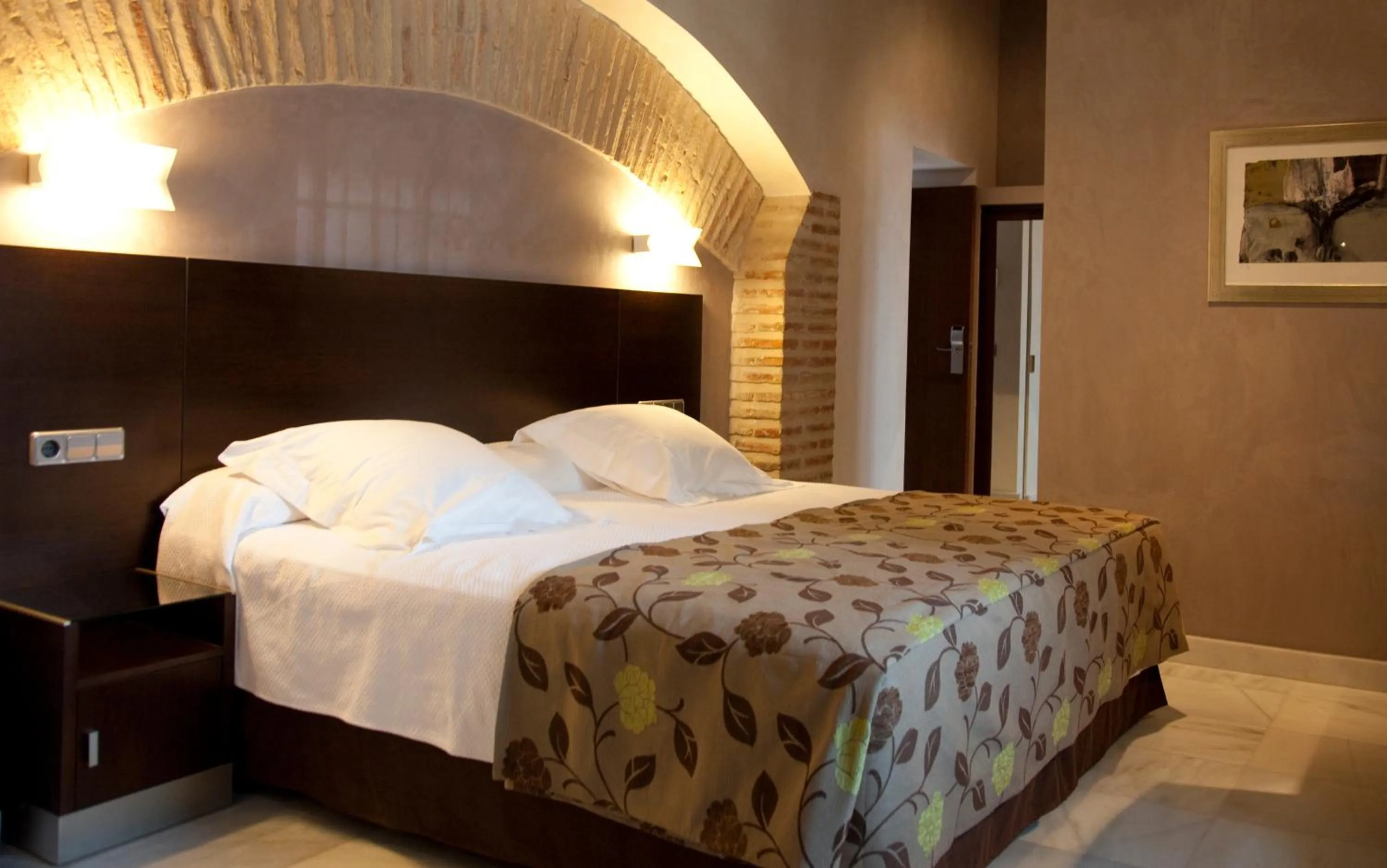 Bed in Pintor El Greco