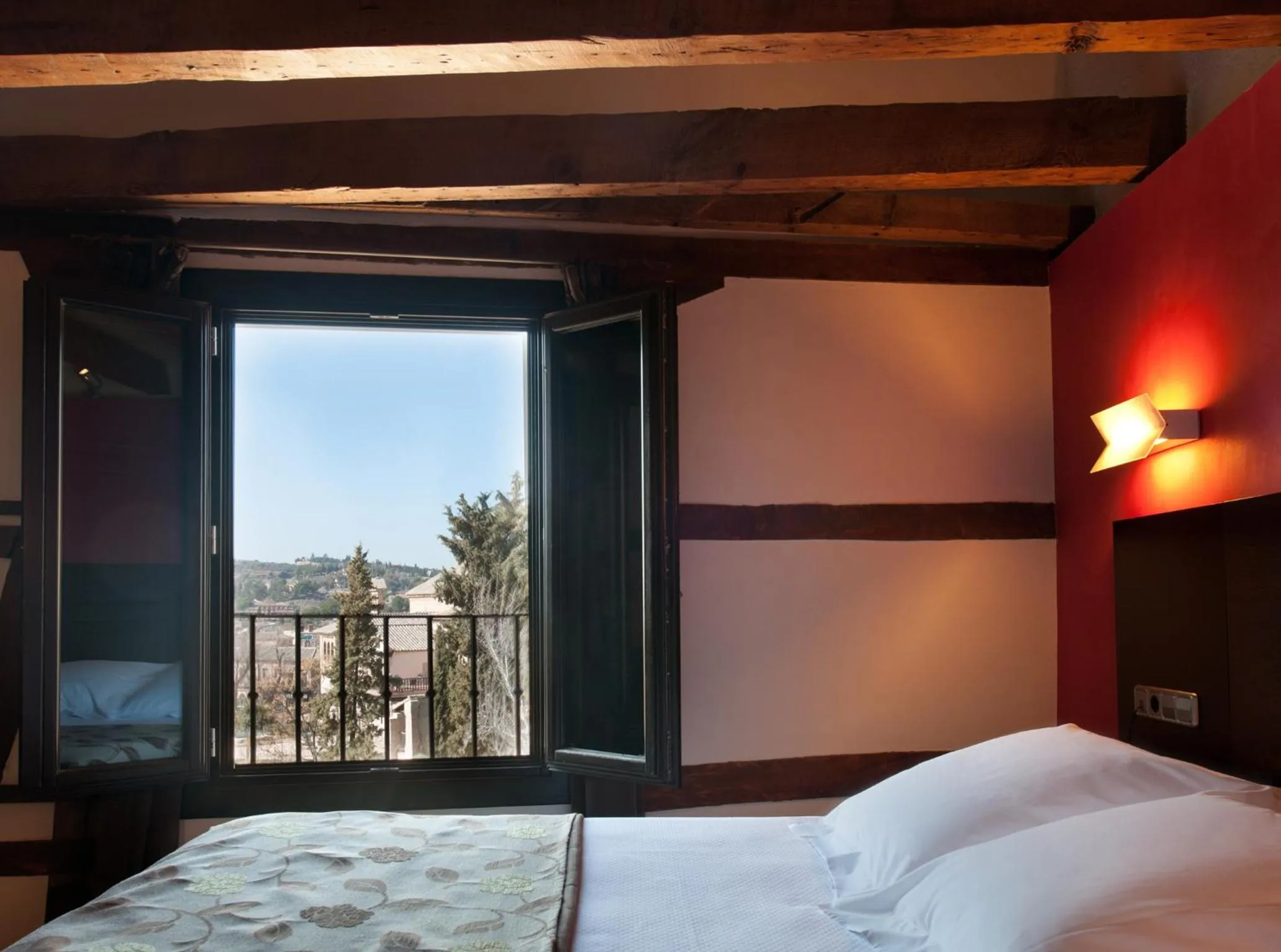 Bed in Pintor El Greco