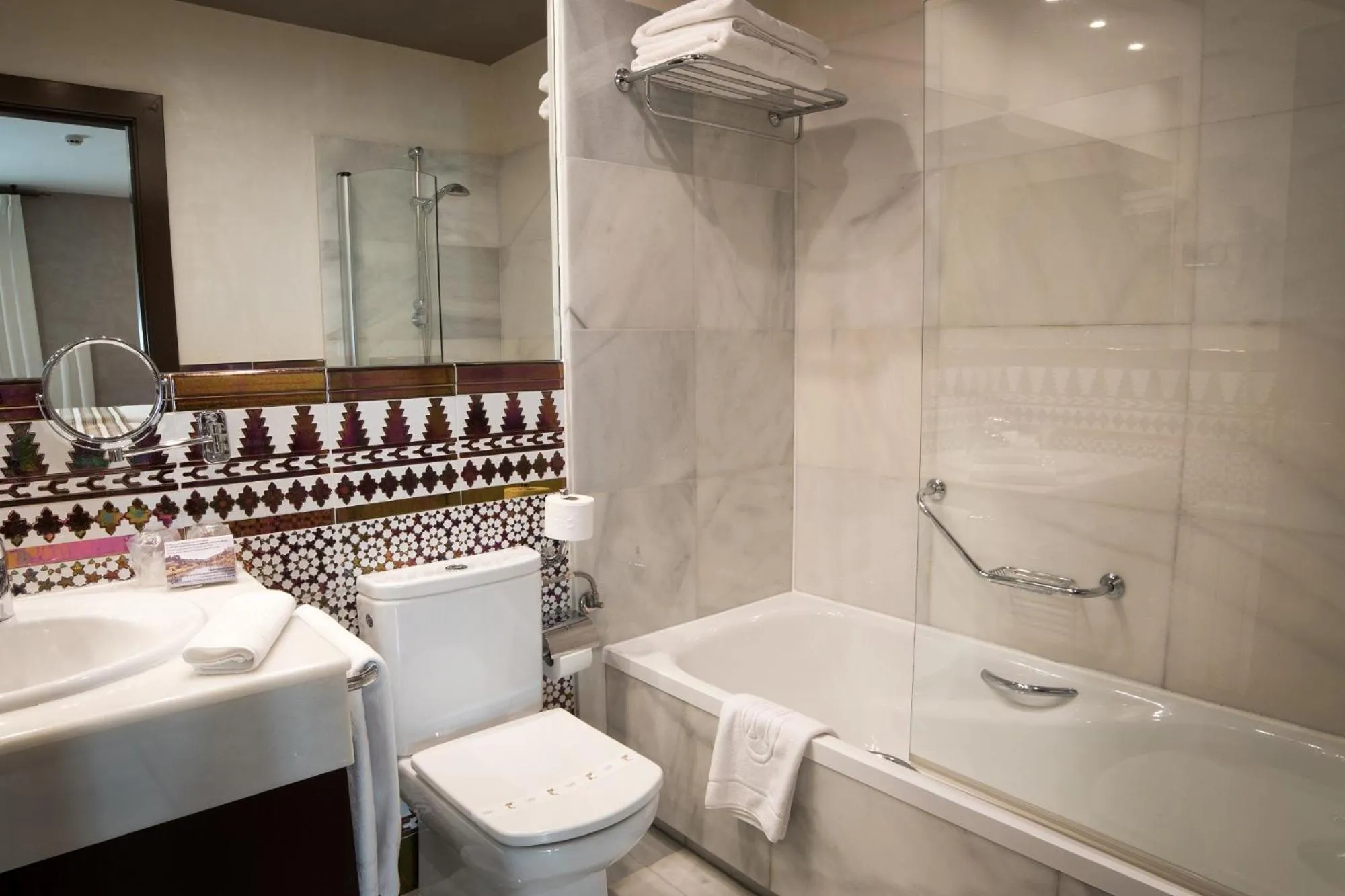 Bathroom in Pintor El Greco