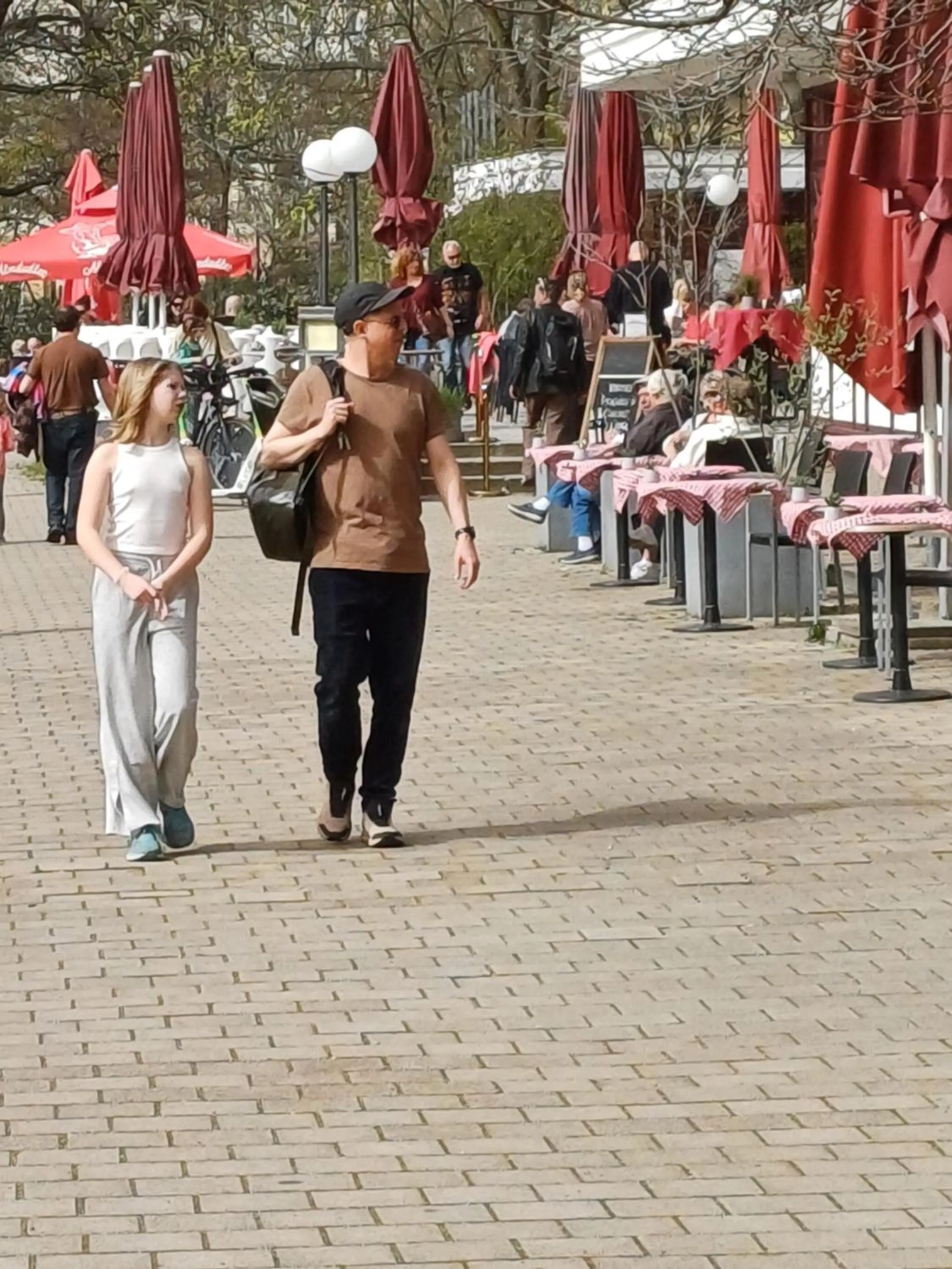 Food and drinks in SUITE Park & City Alex 4 rooms 2 bathrooms 2 kitchen