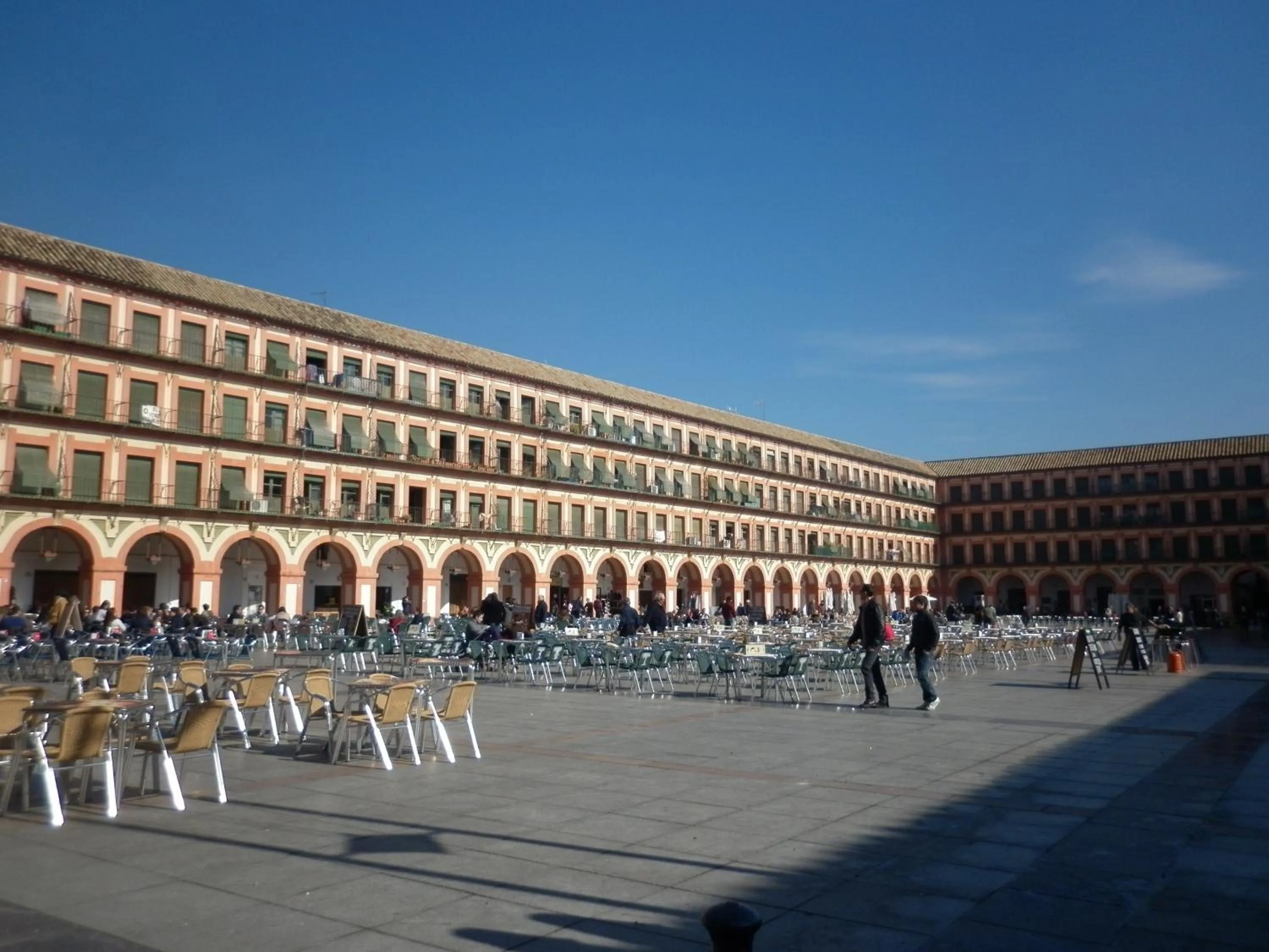 Nearby landmark in Hotel Boutique Puerta del Rincón