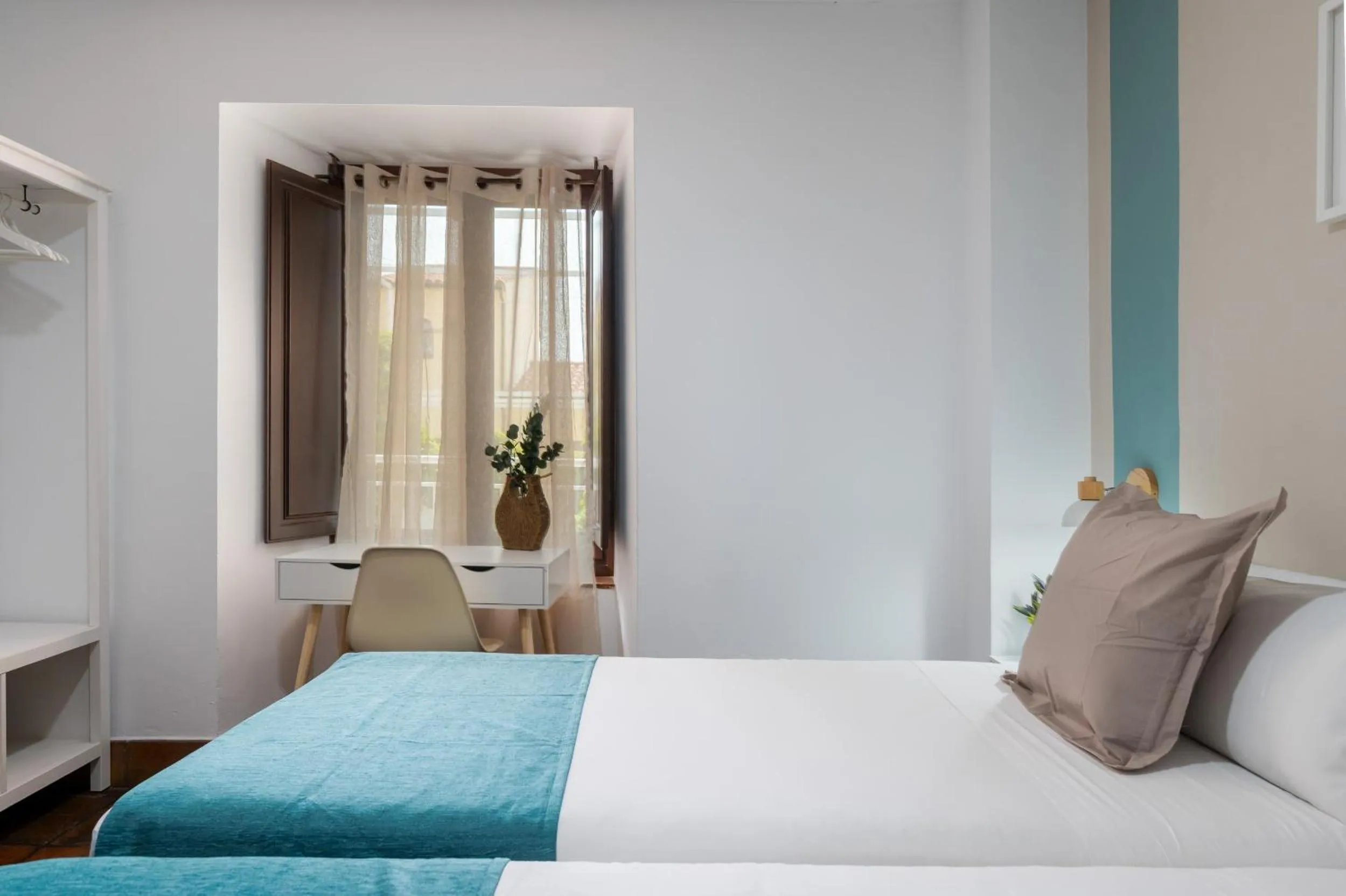 Photo of the whole room, Bed in Hotel Boutique Puerta del Rincón