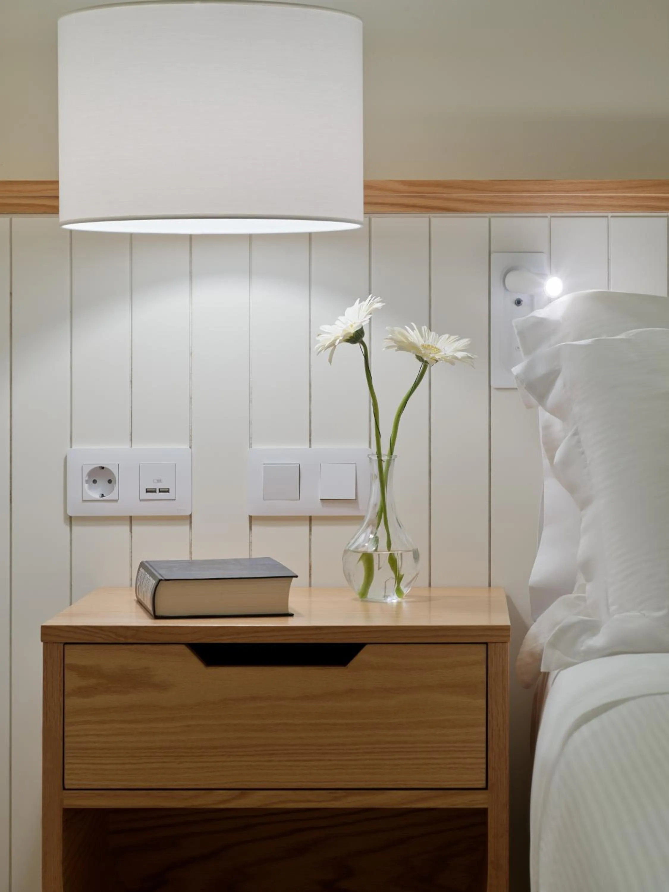 Bed in H10 Gran Tinerfe - Adults Only