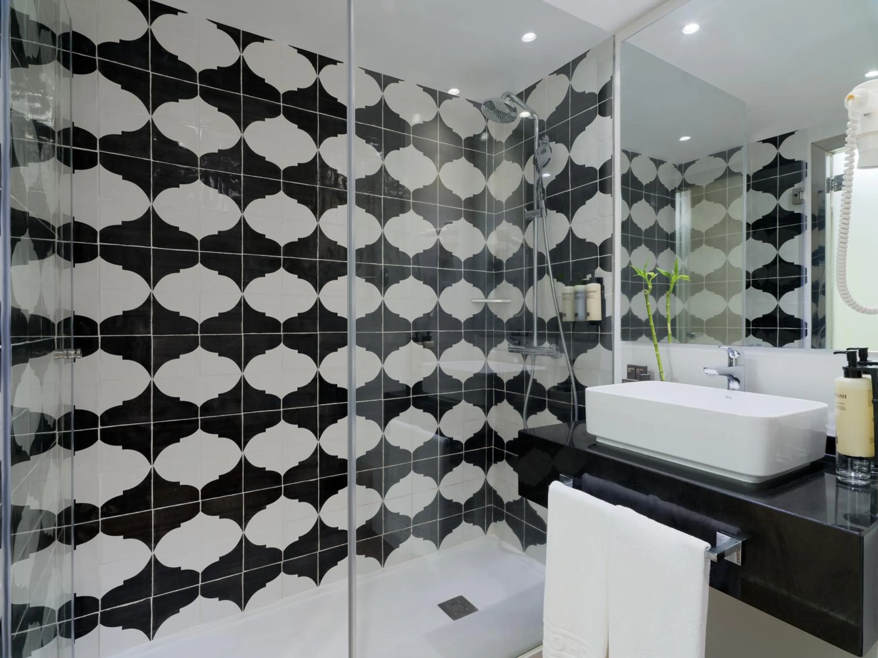 Bathroom in H10 Gran Tinerfe - Adults Only