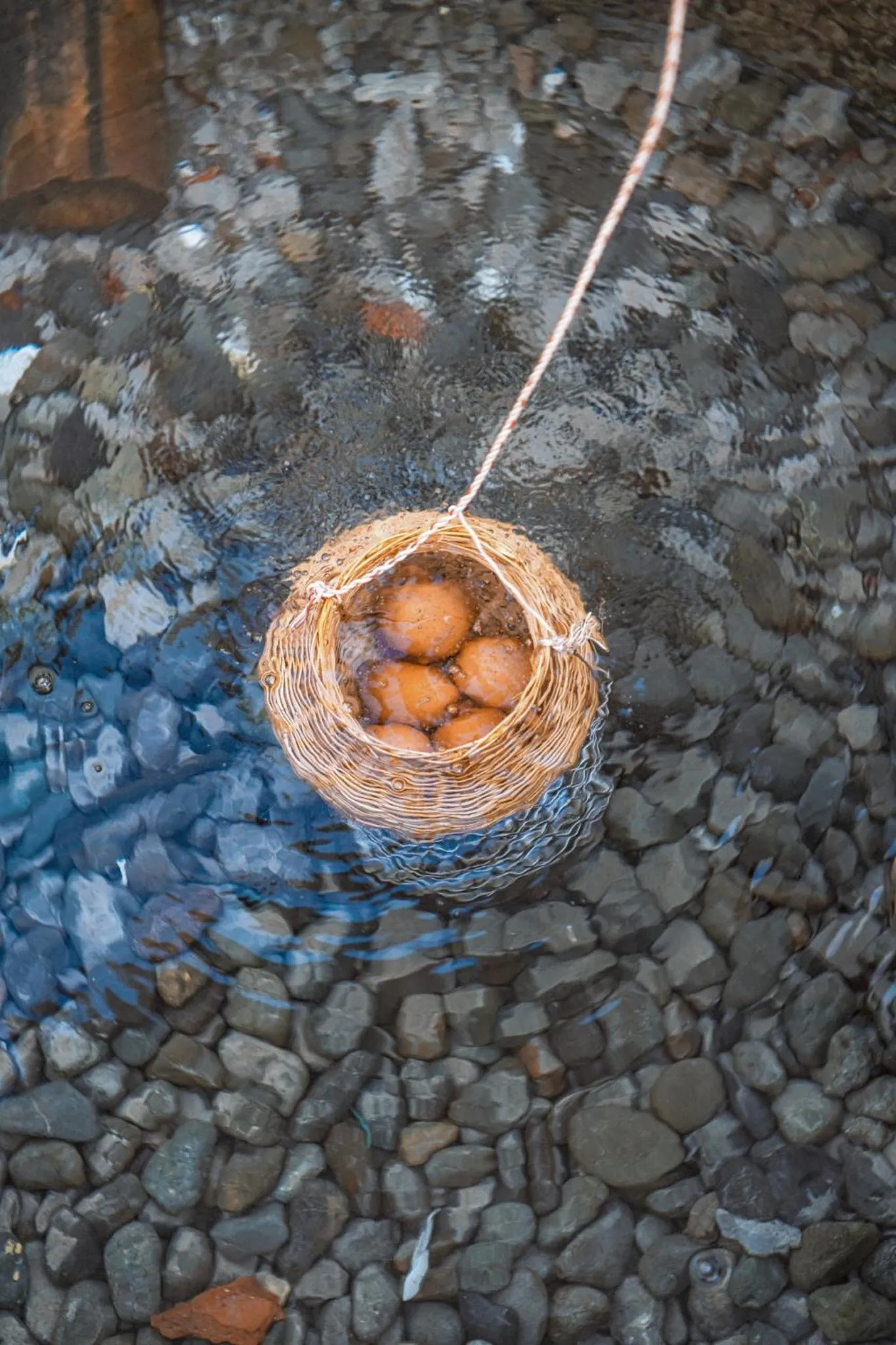 Activities in Minera Hot Springs Binh Chau