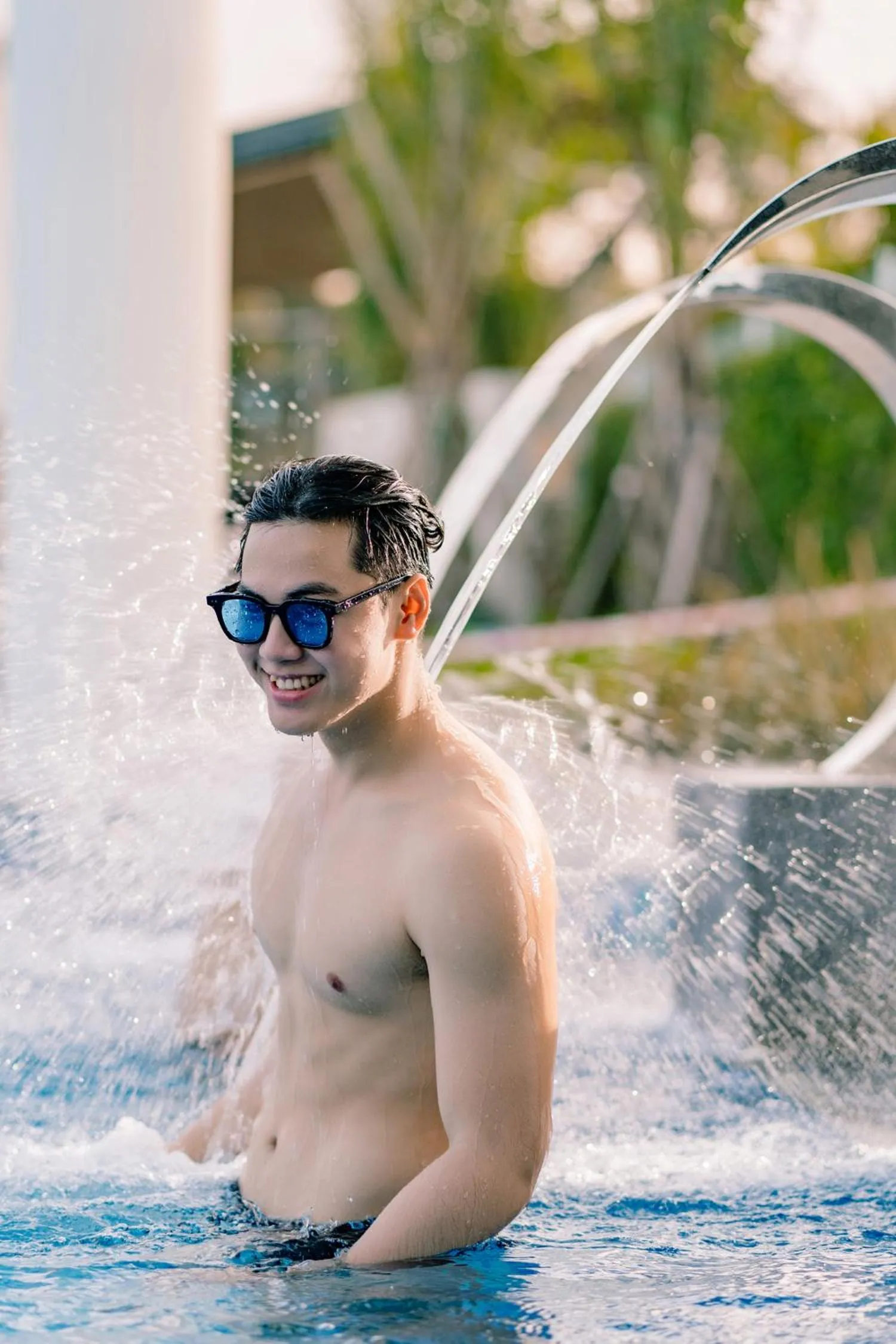 Activities in Minera Hot Springs Binh Chau