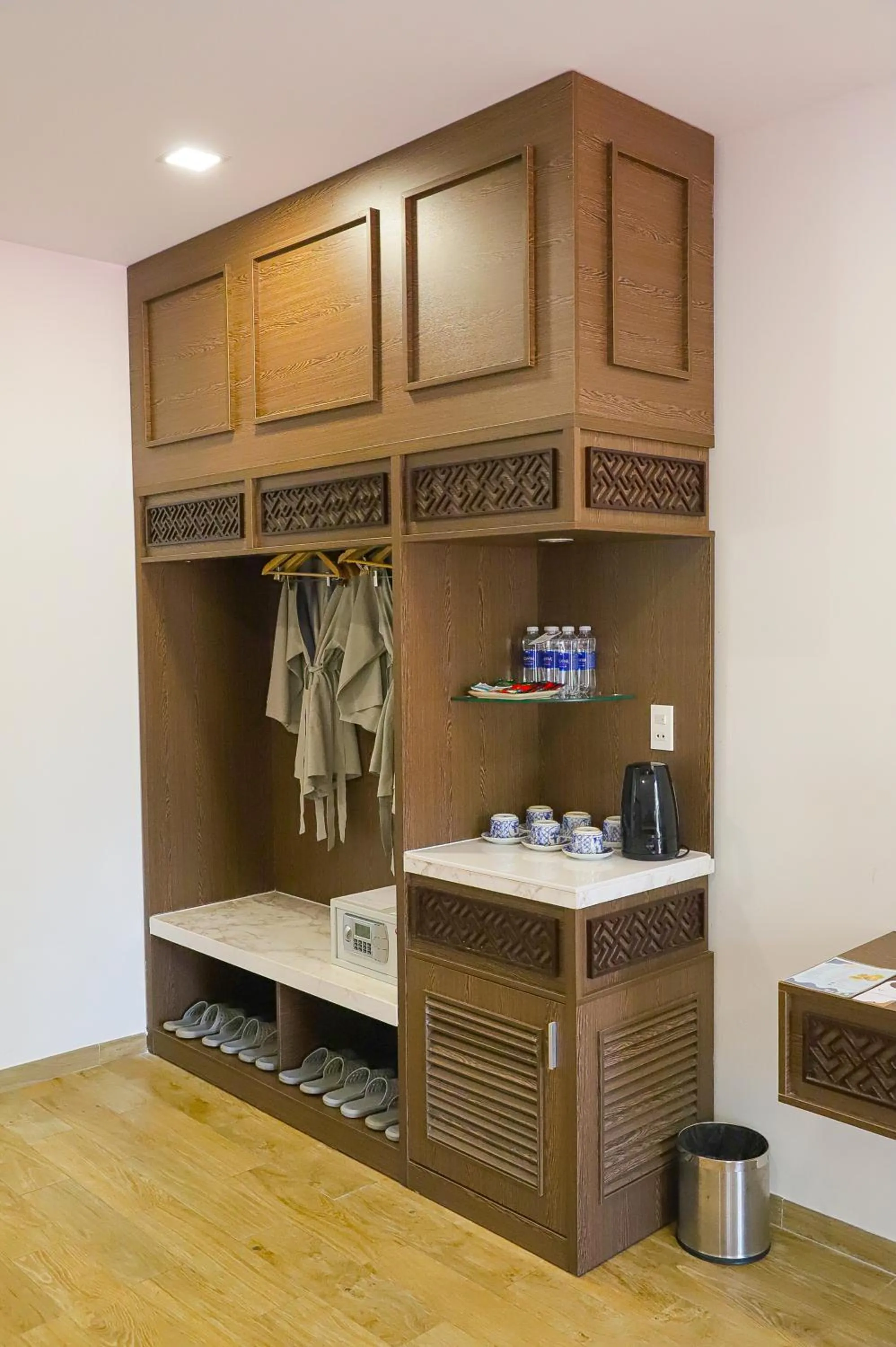 furniture in Minera Hot Springs Binh Chau