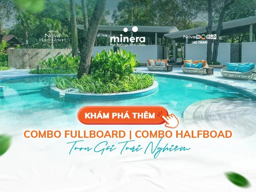 Restaurant/places to eat in Minera Hot Springs Binh Chau